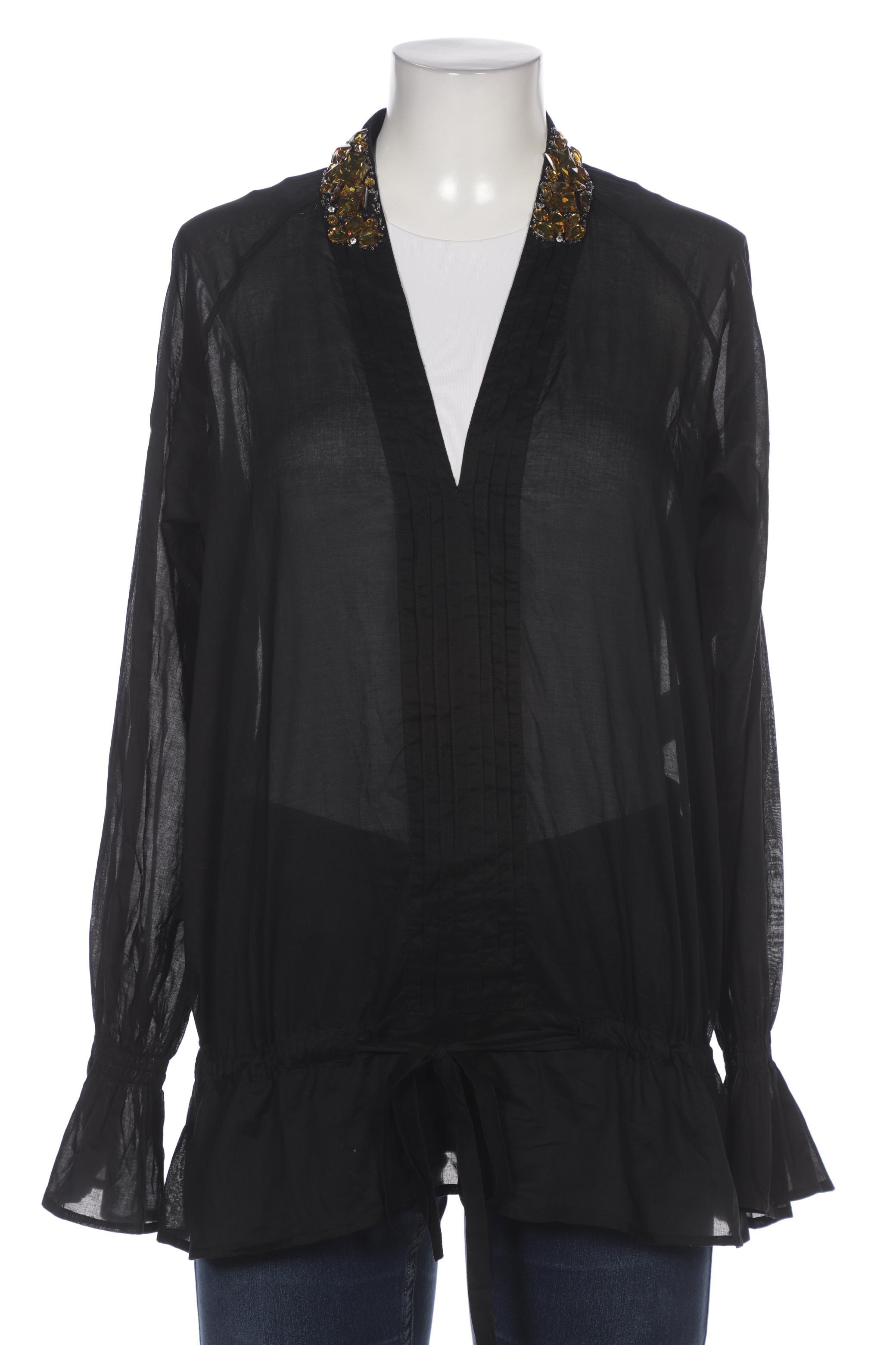 

Ambiente Damen Bluse, schwarz, Gr. 40