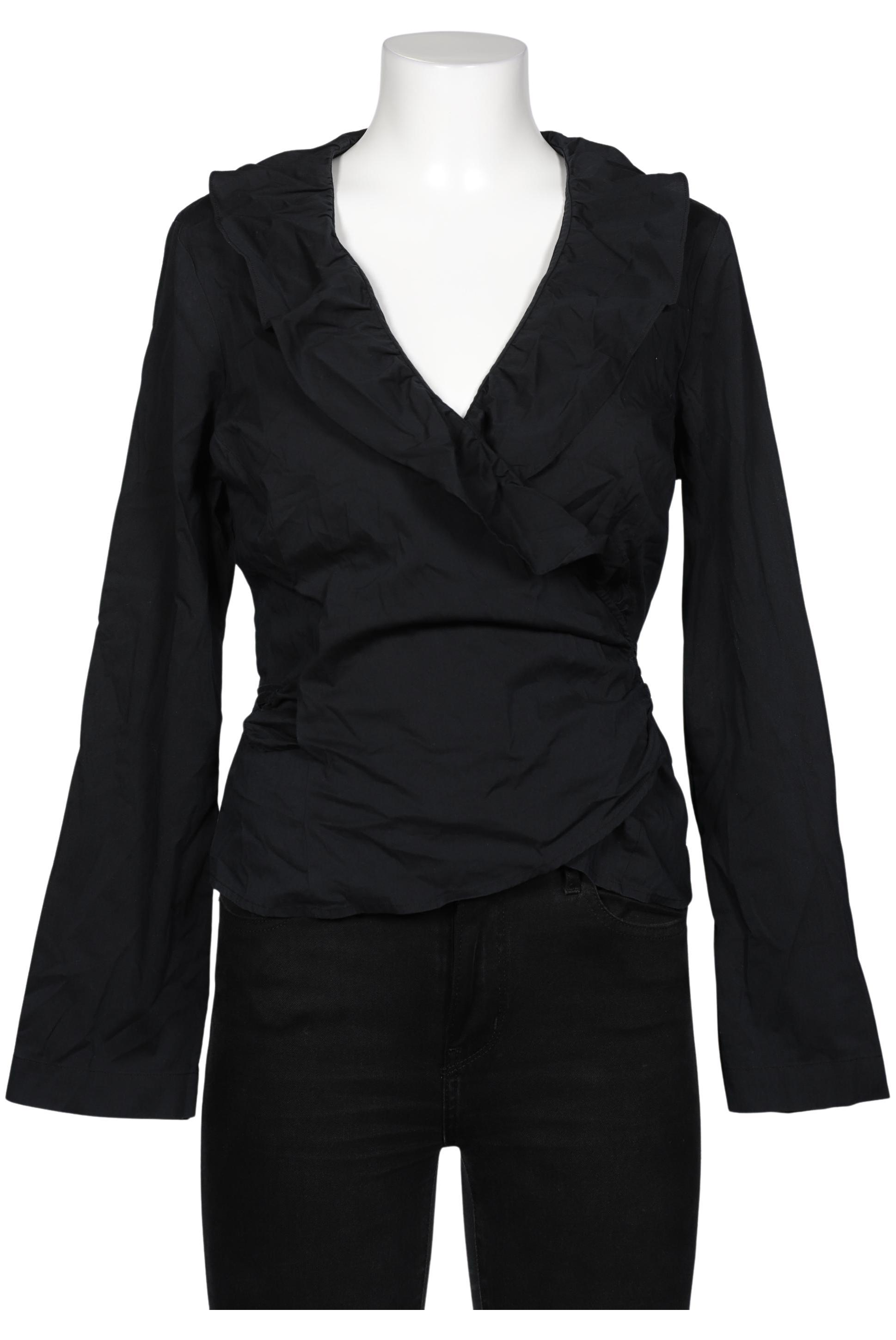 

Ambiente Damen Bluse, schwarz, Gr. 40
