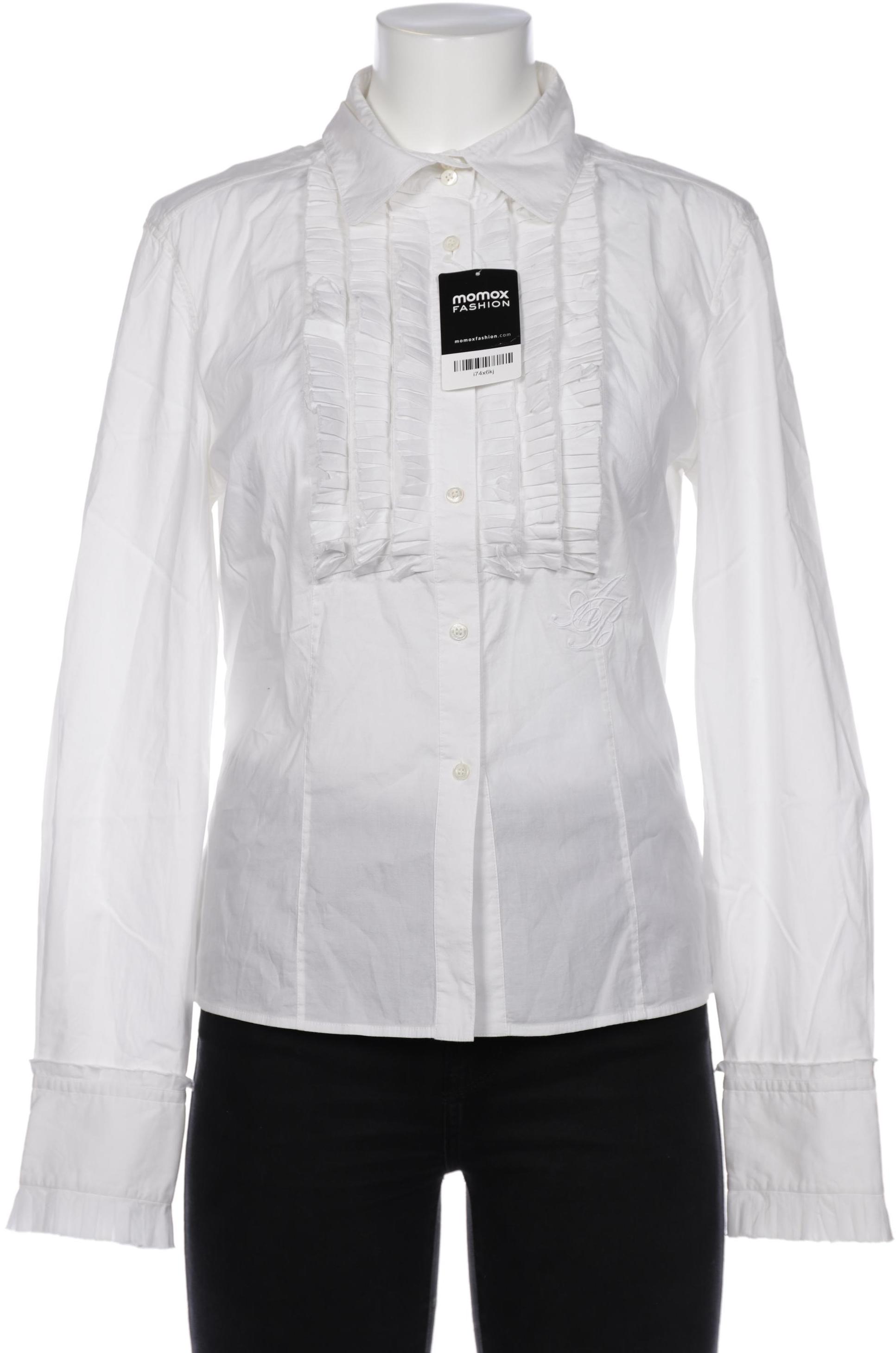 

Ambiente Damen Bluse, weiß, Gr. 38