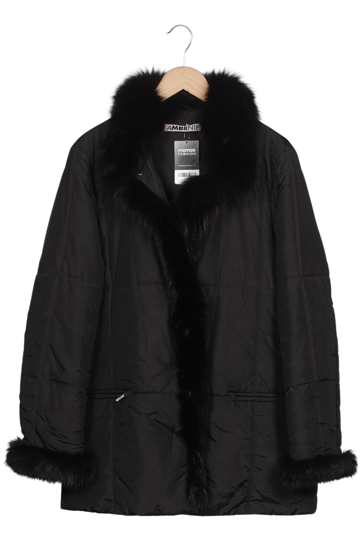

Ambiente Damen Jacke, schwarz, Gr. 42