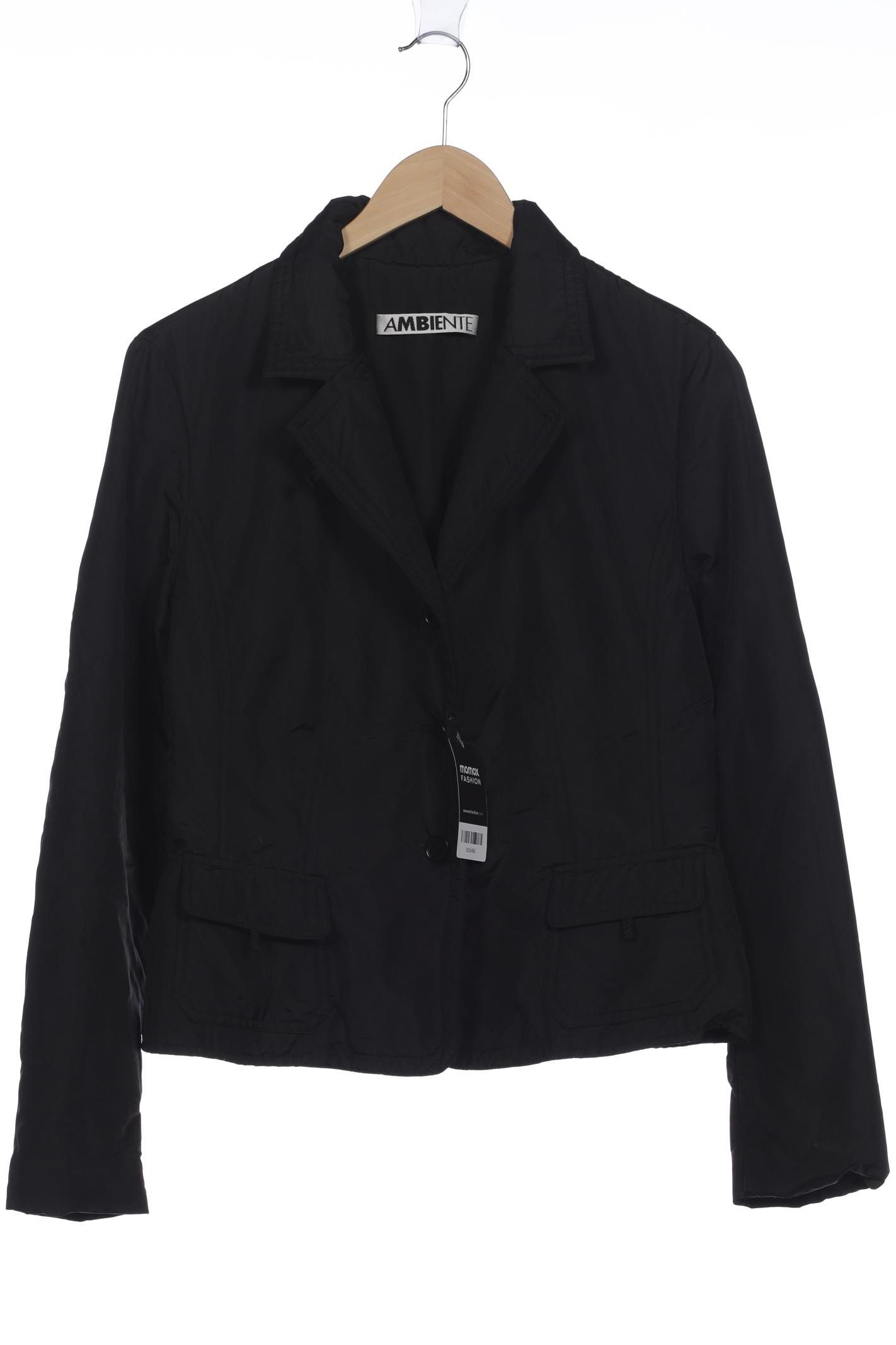 

AMBIENTE Damen Jacke, schwarz