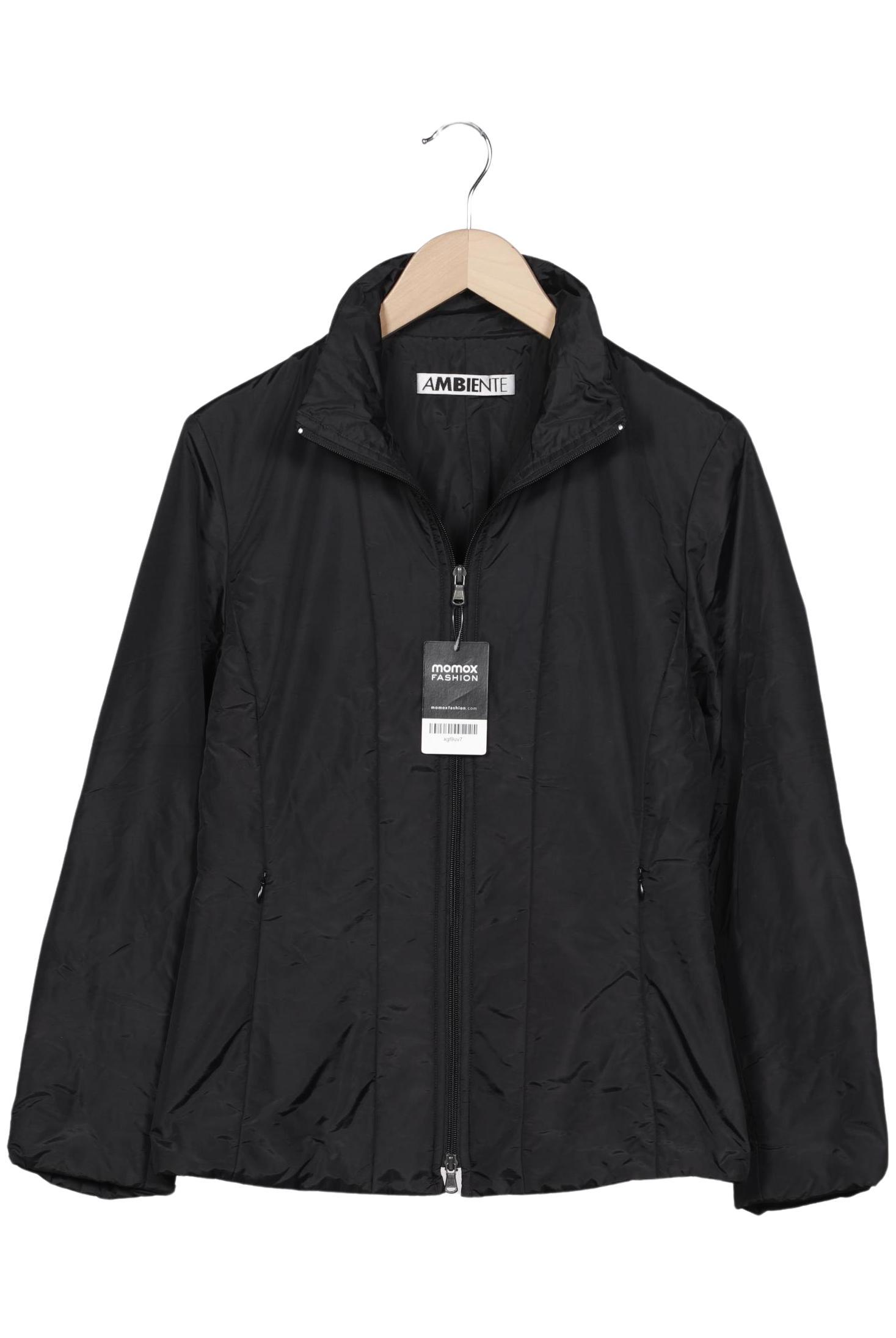 

Ambiente Damen Jacke, schwarz, Gr. 38