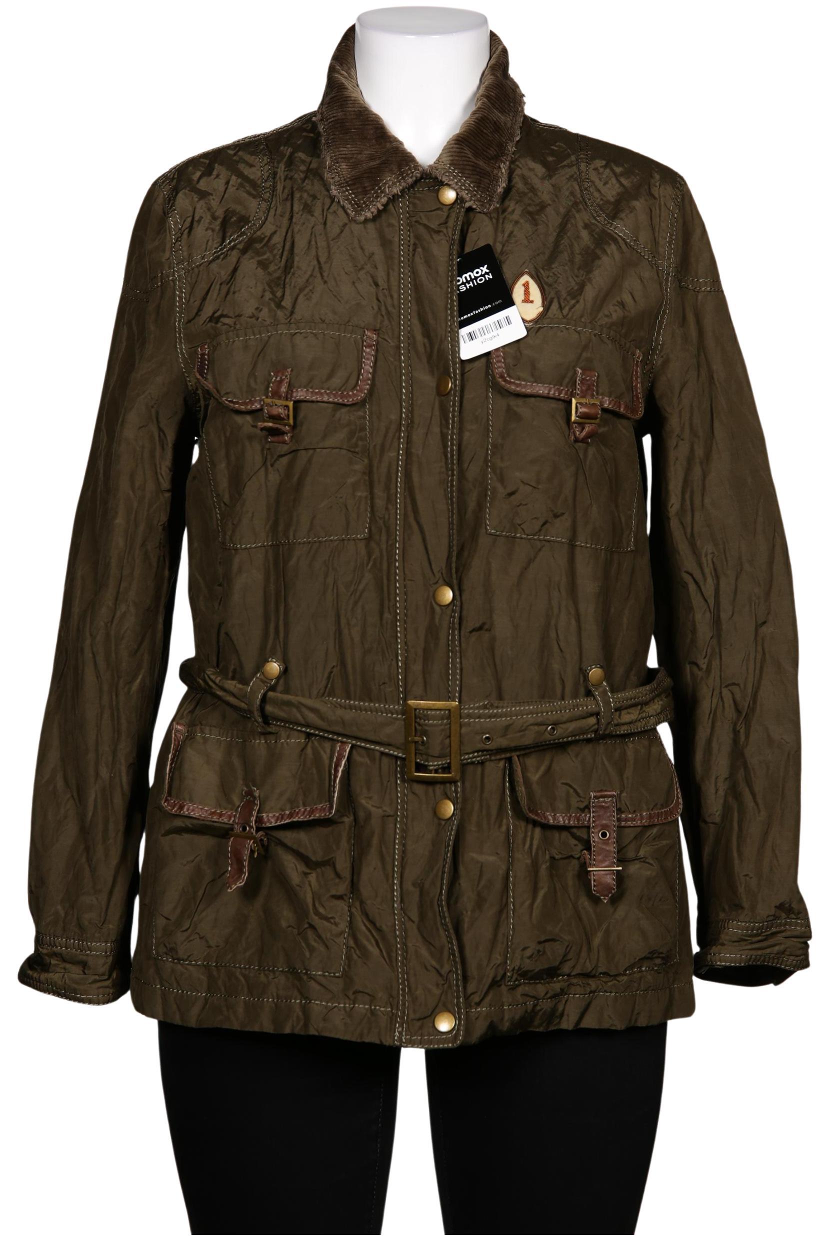 

Ambiente Damen Jacke, grün, Gr. 42