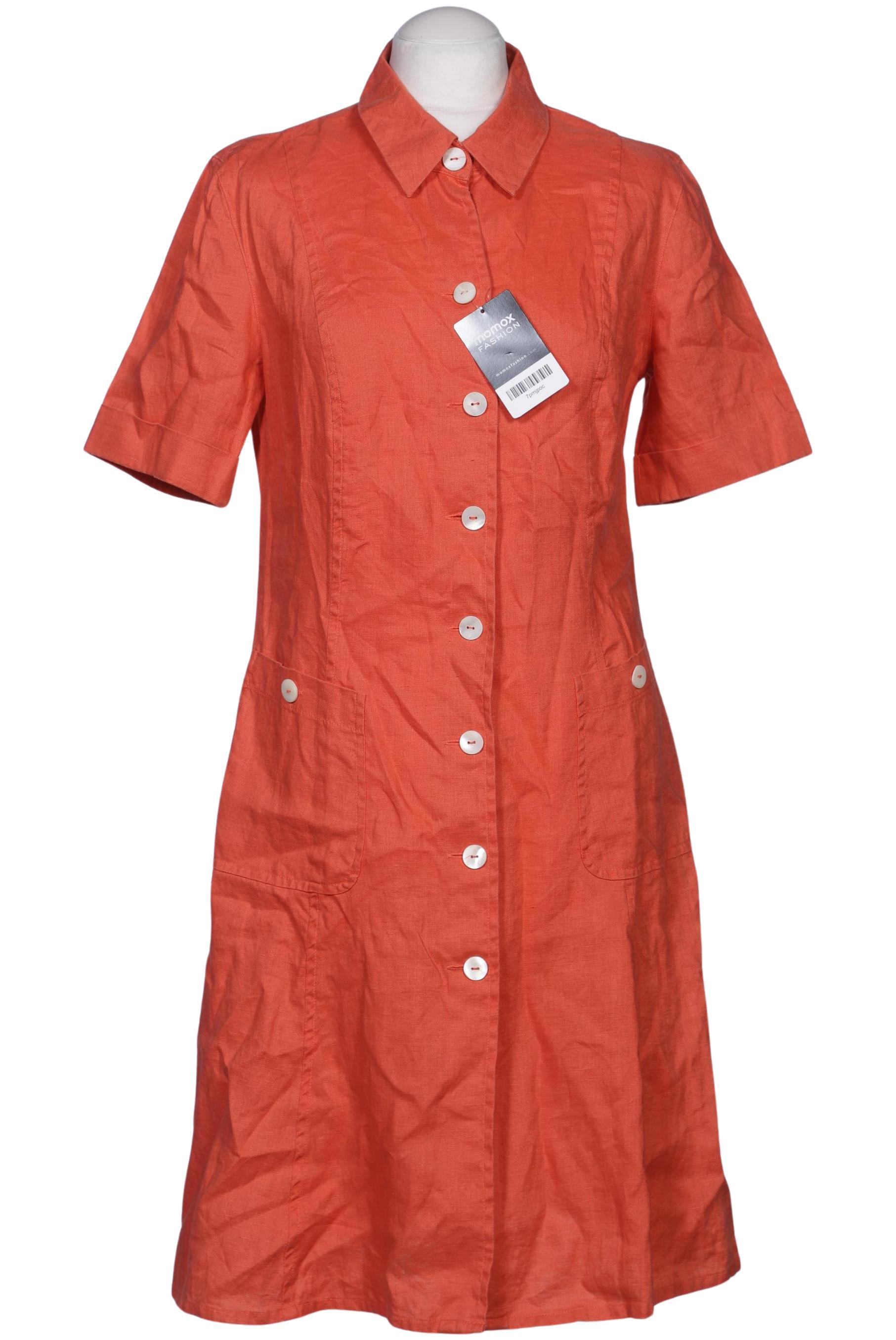 

Ambiente Damen Kleid, orange, Gr. 38