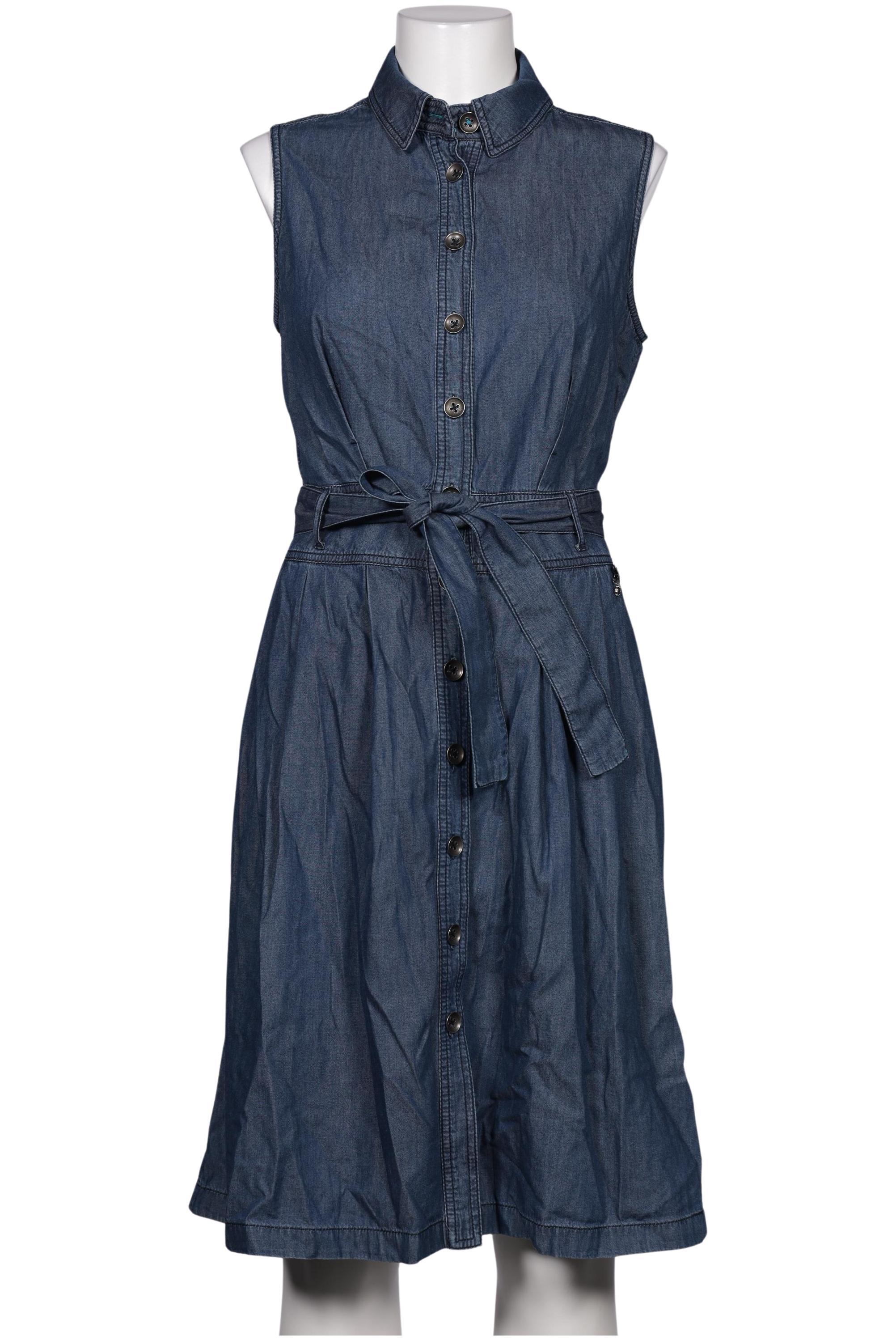 

Ambiente Damen Kleid, blau, Gr. 40