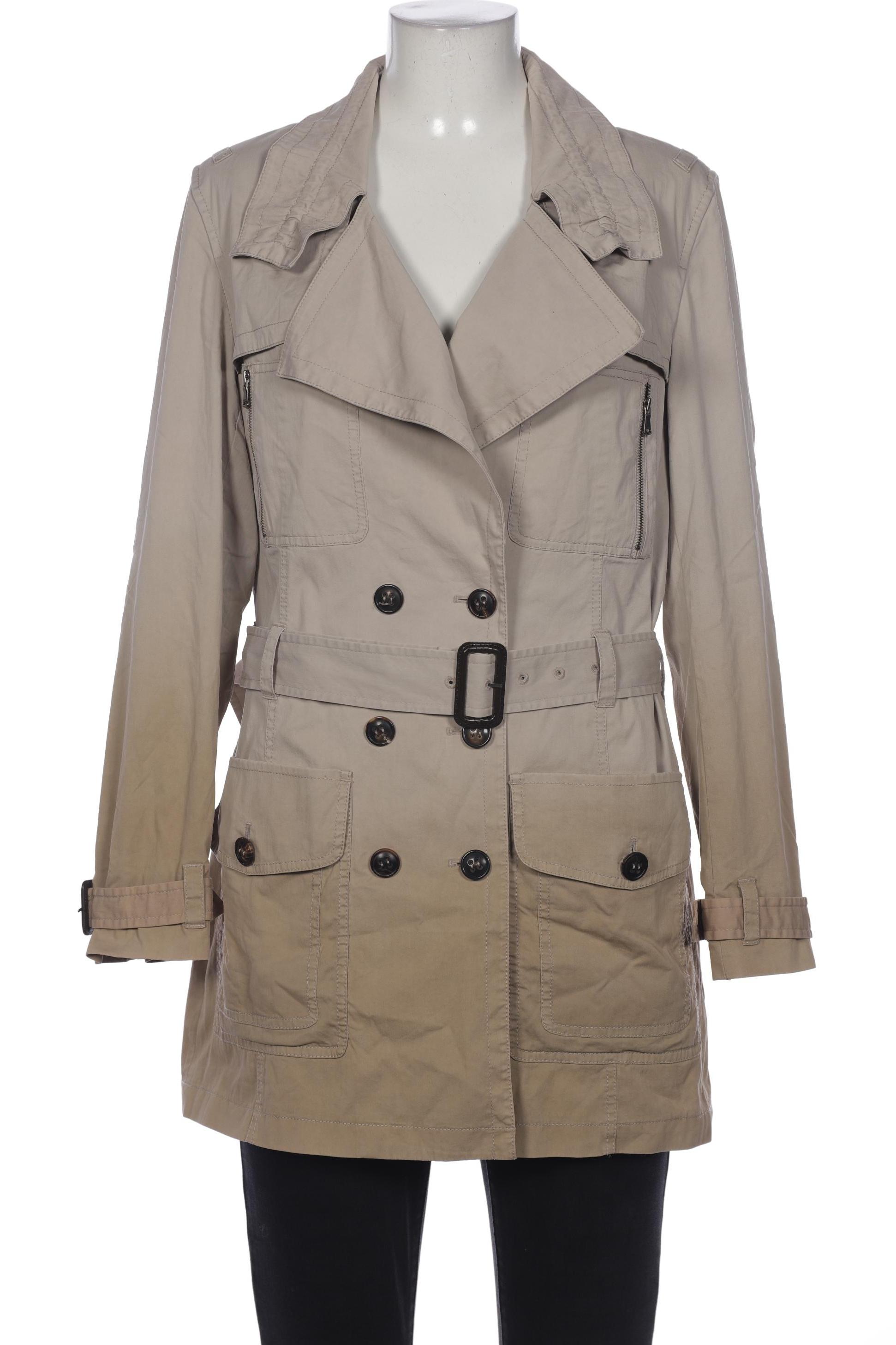 

Ambiente Damen Mantel, beige, Gr. 40