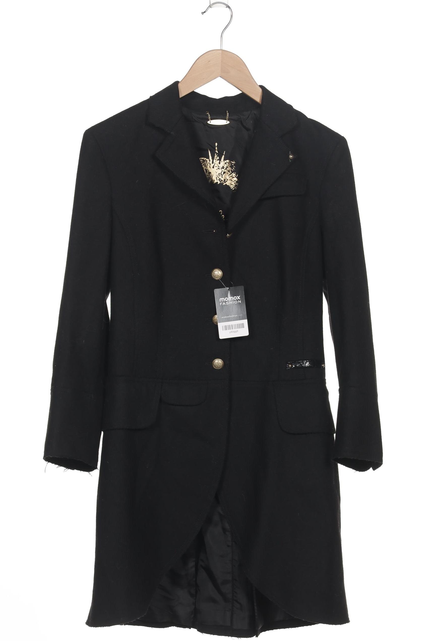 

Ambiente Damen Mantel, schwarz, Gr. 38