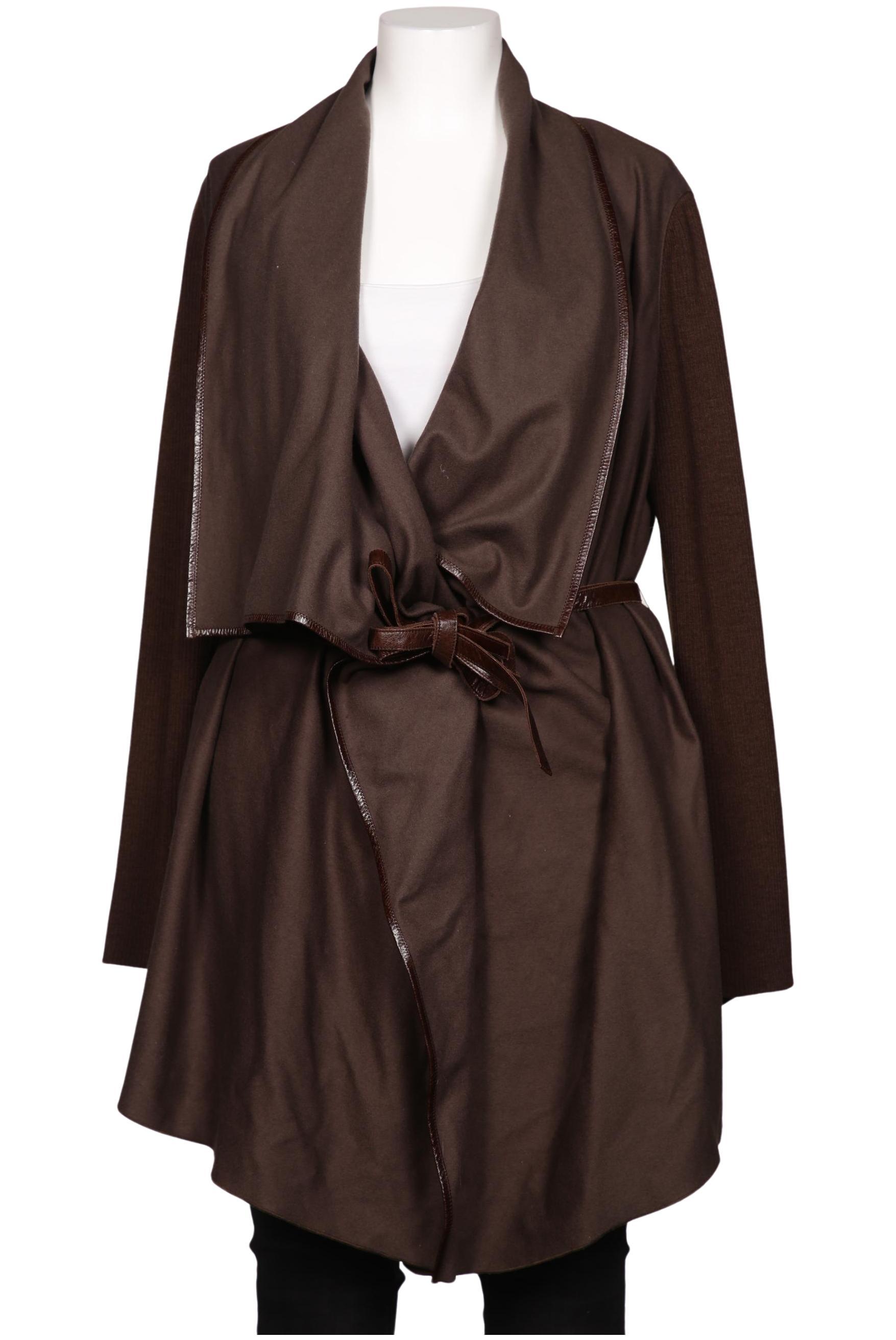 

Ambiente Damen Mantel, braun, Gr. 44