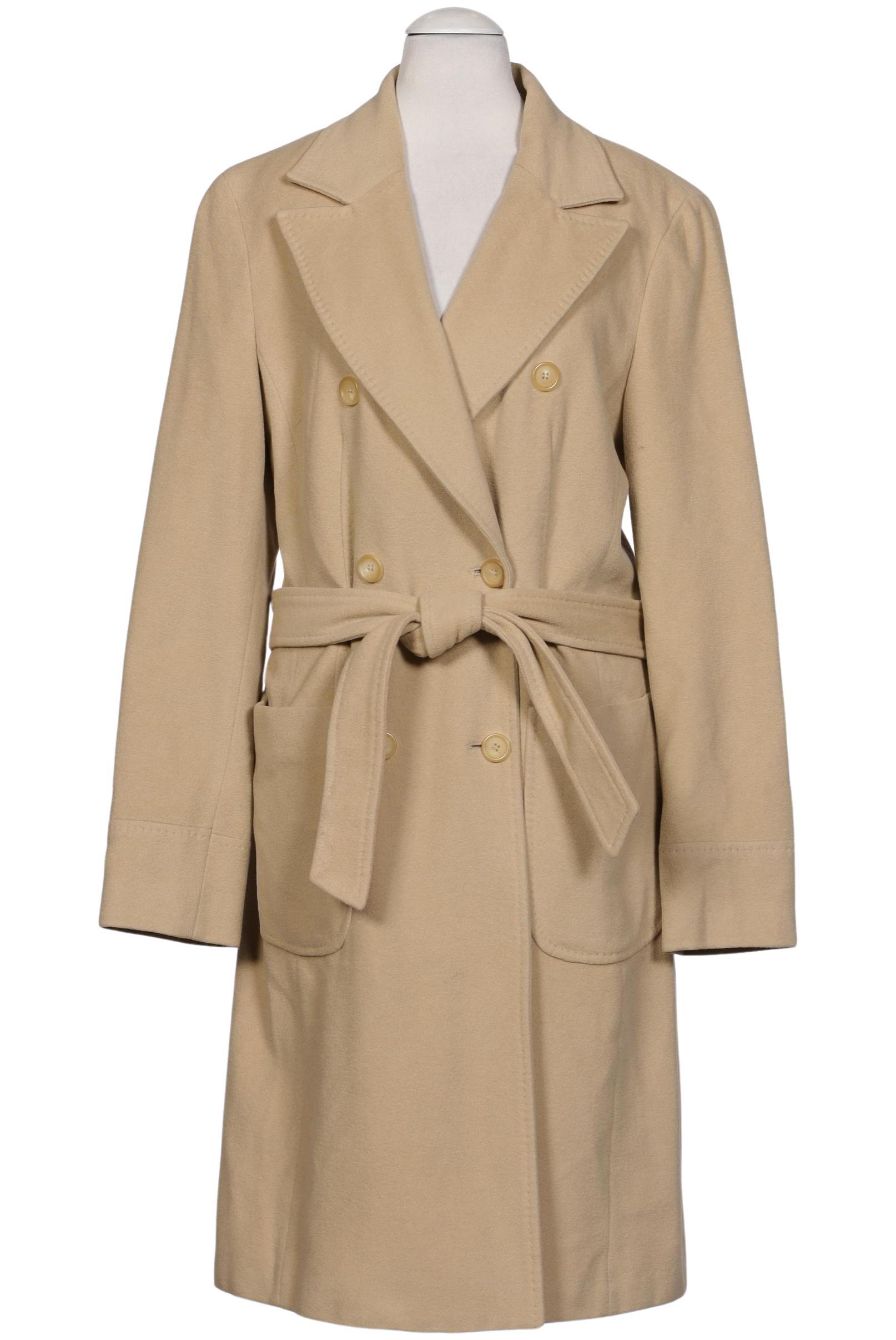 

Ambiente Damen Mantel, beige, Gr. 36