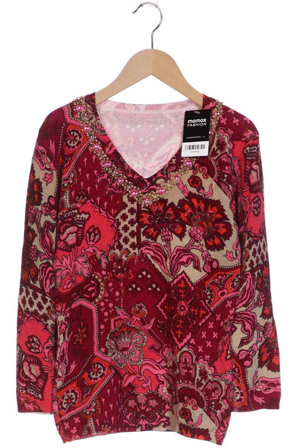

Ambiente Damen Pullover, bordeaux, Gr. 36