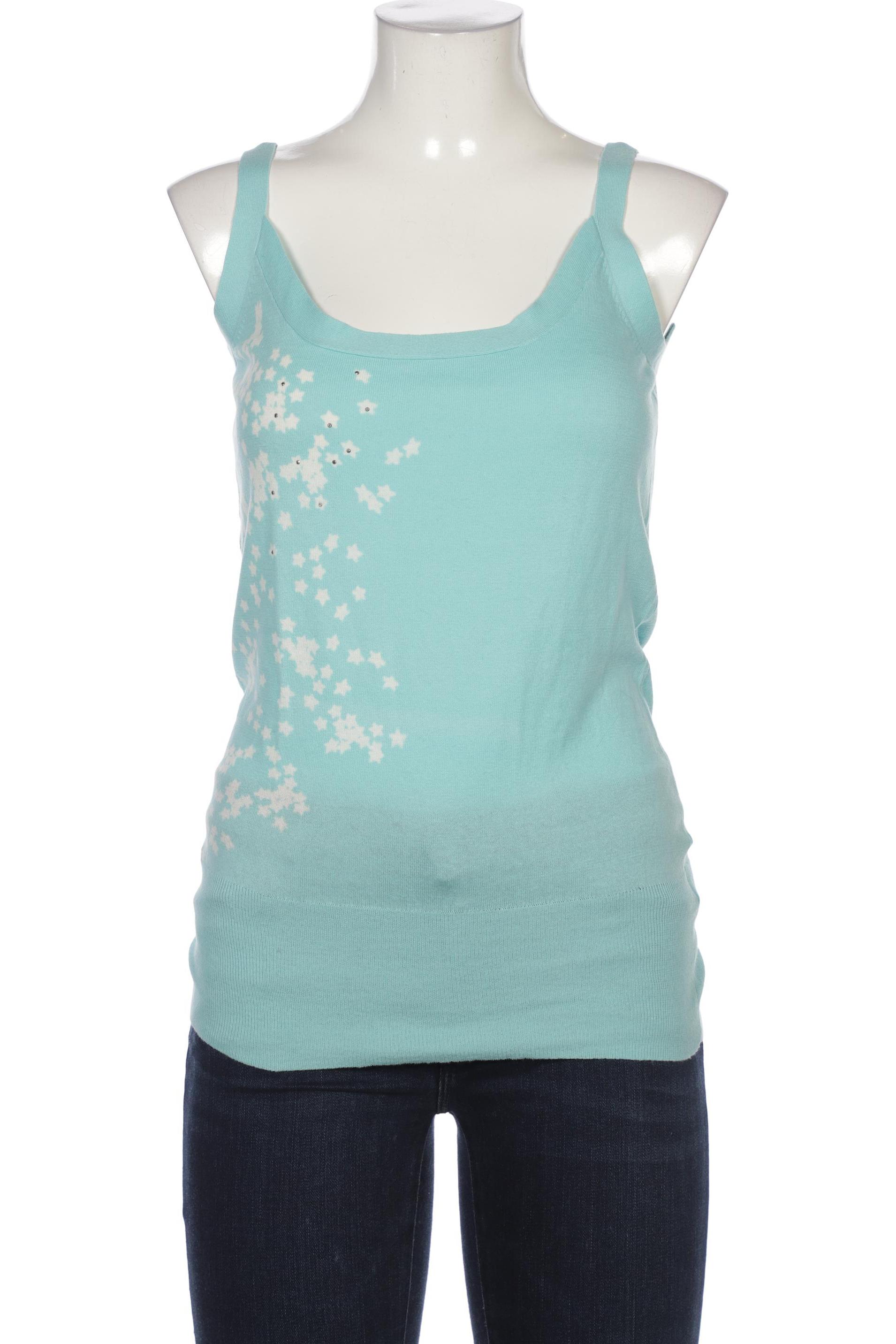 

AMBIENTE Damen Pullover, hellblau