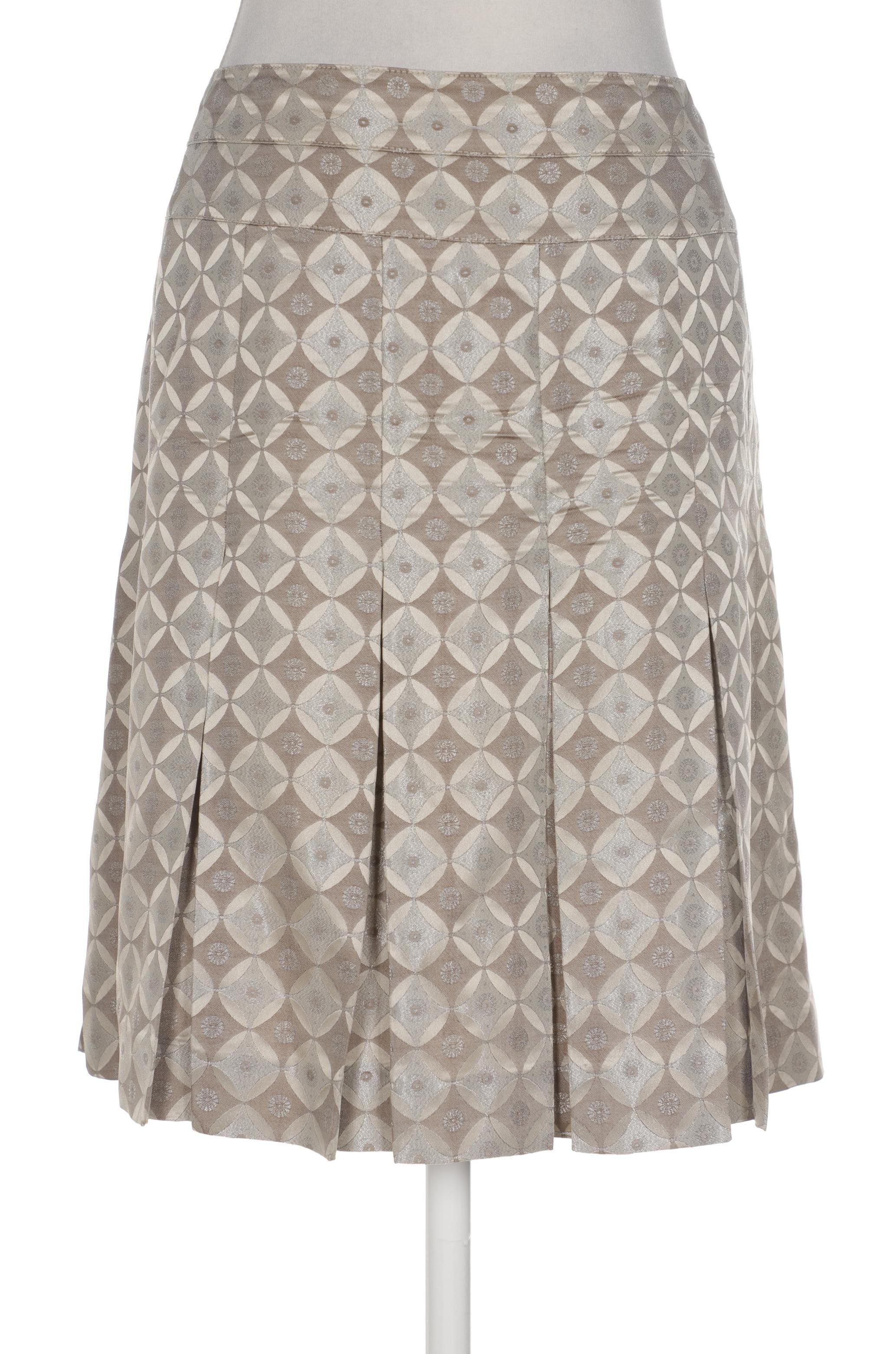

Ambiente Damen Rock, beige, Gr. 40