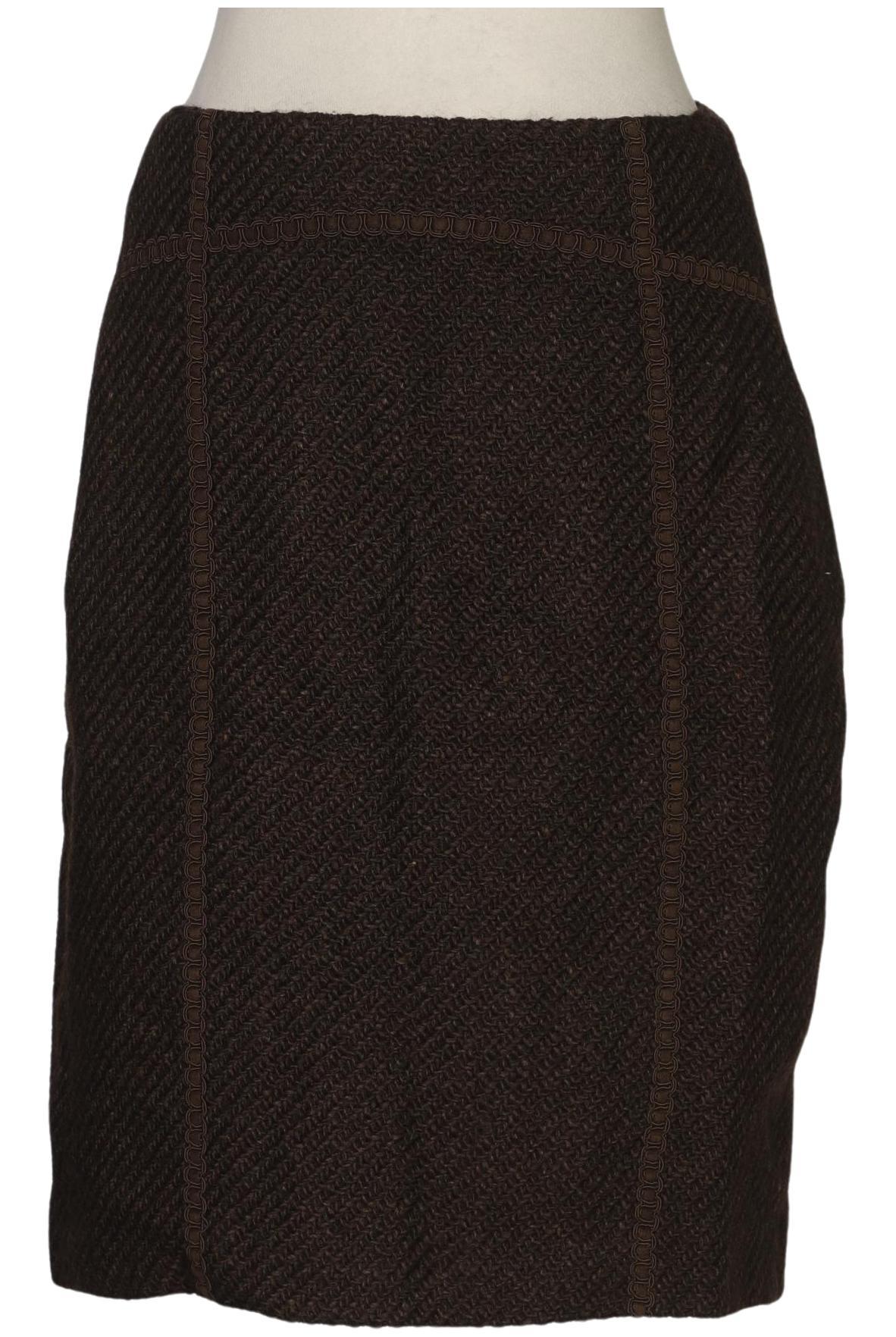 

Ambiente Damen Rock, braun, Gr. 36