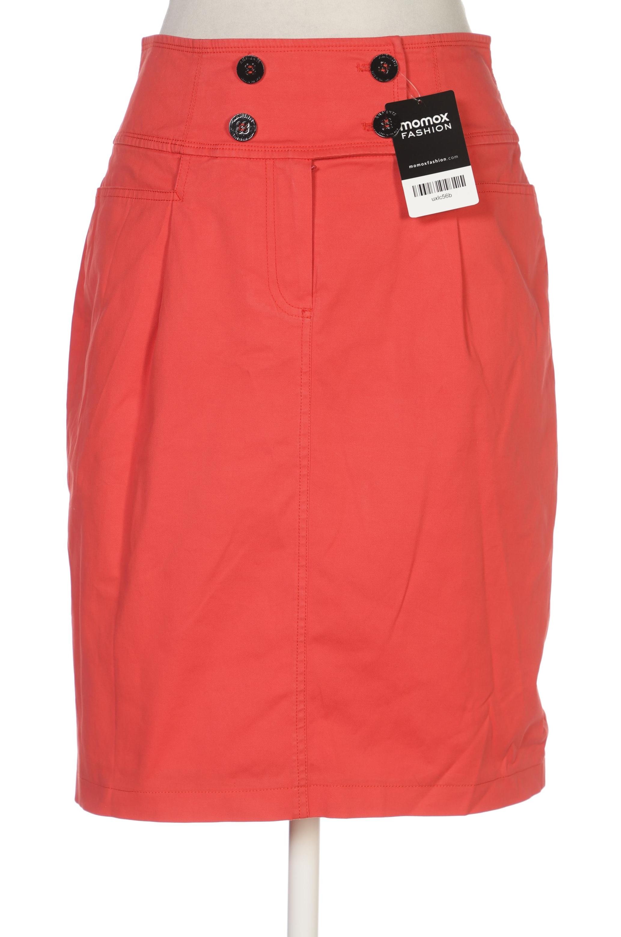 

Ambiente Damen Rock, rot, Gr. 36