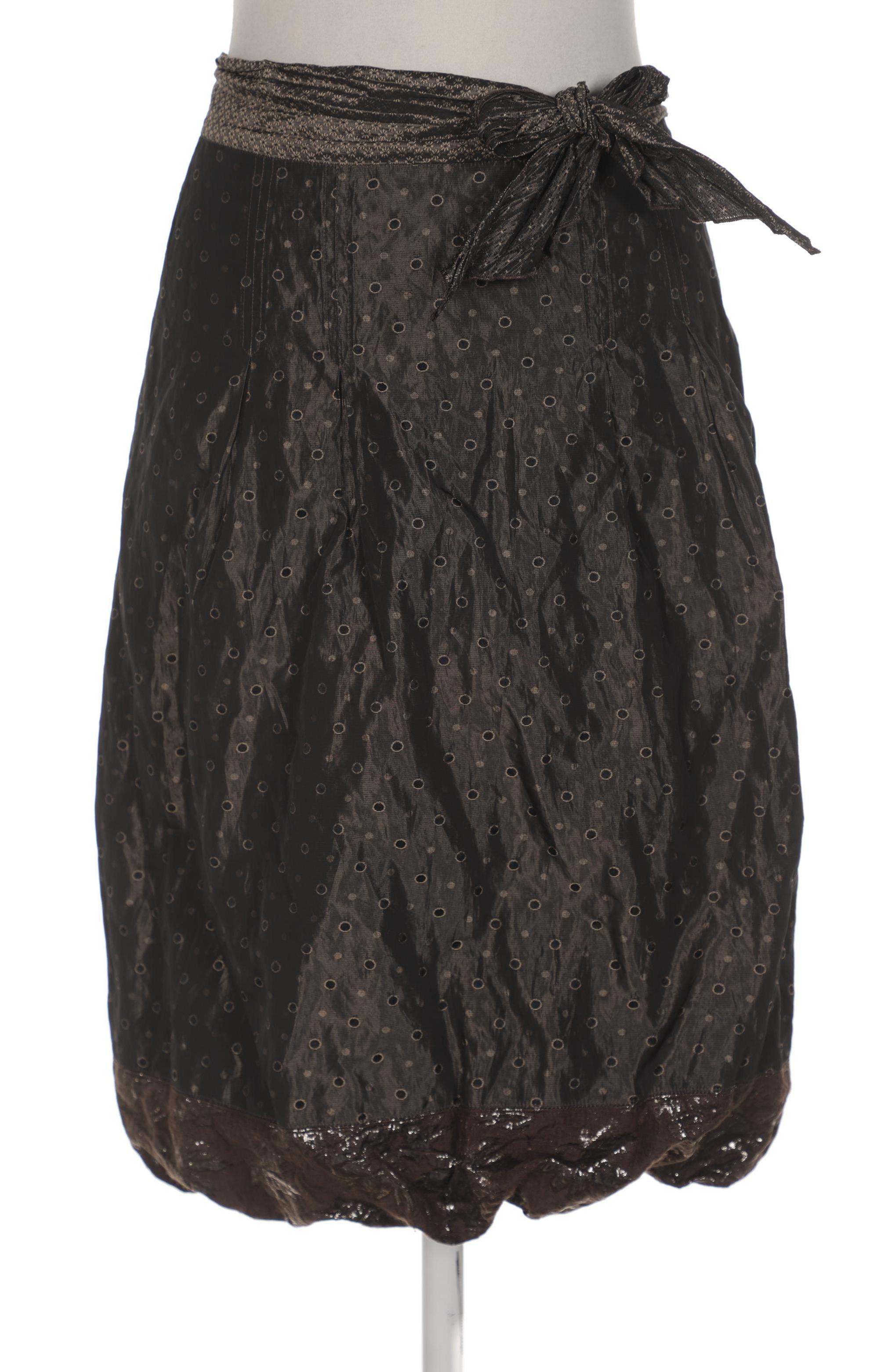 

AMBIENTE Damen Rock, braun