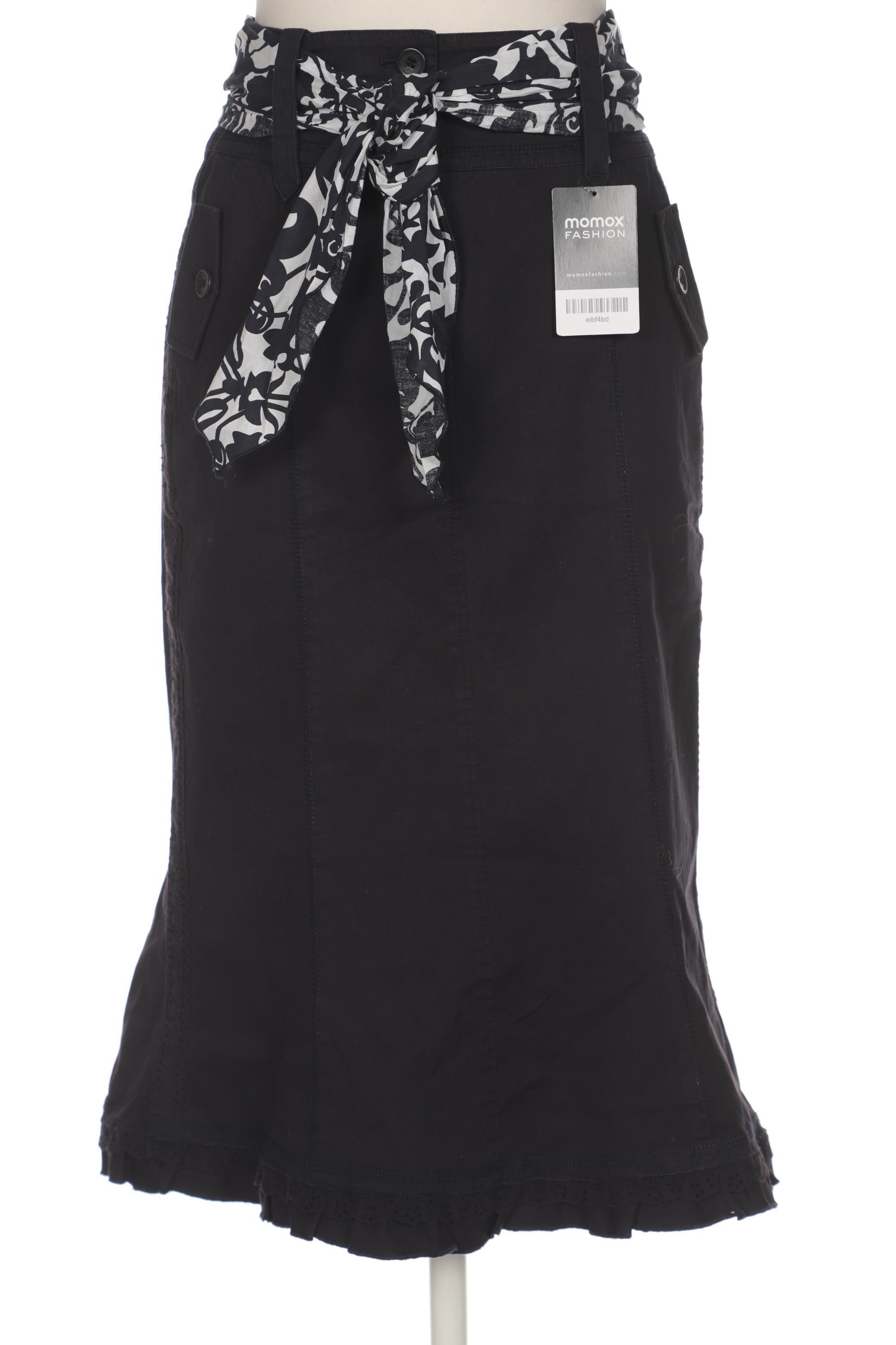 

Ambiente Damen Rock, marineblau, Gr. 34