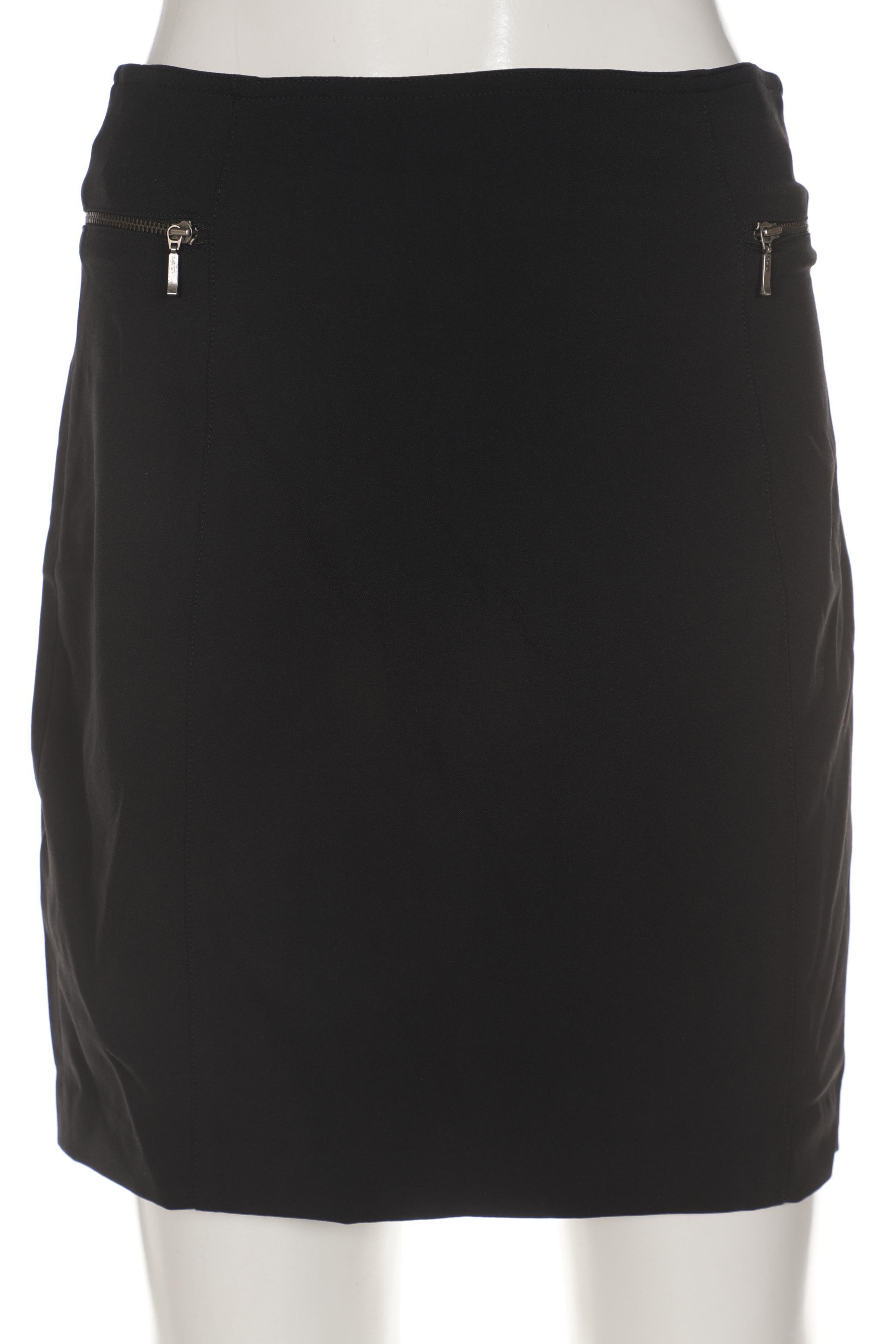 

Ambiente Damen Rock, schwarz, Gr. 38