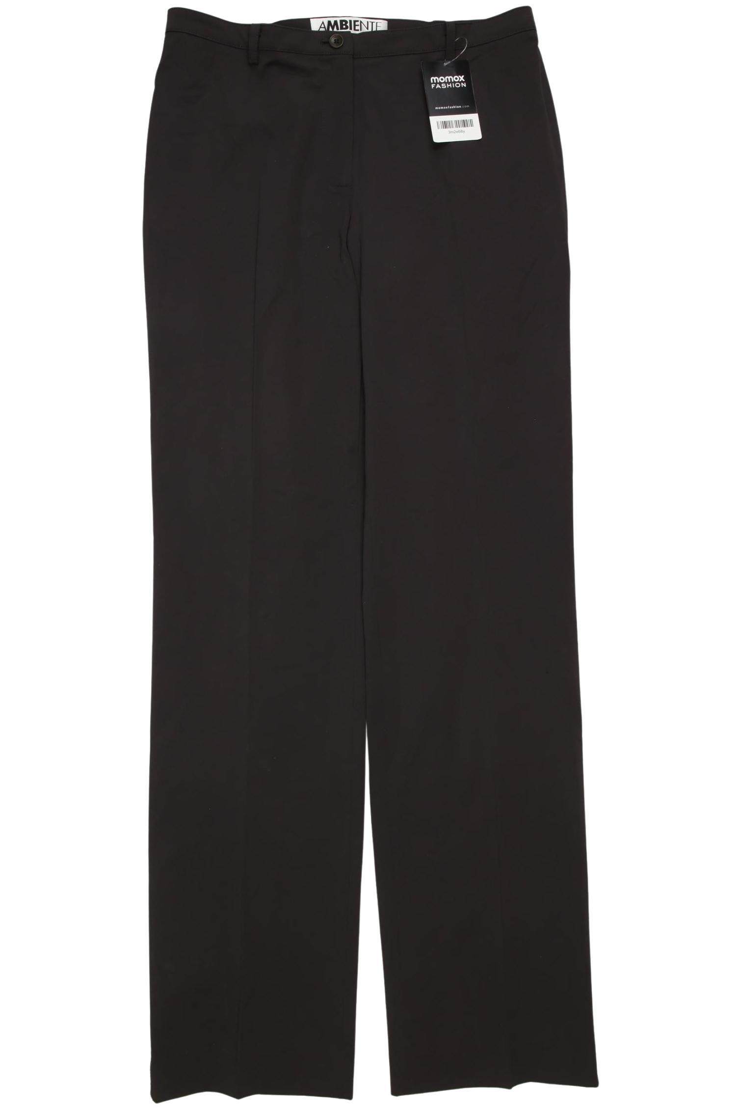 

Ambiente Damen Stoffhose, braun, Gr. 38