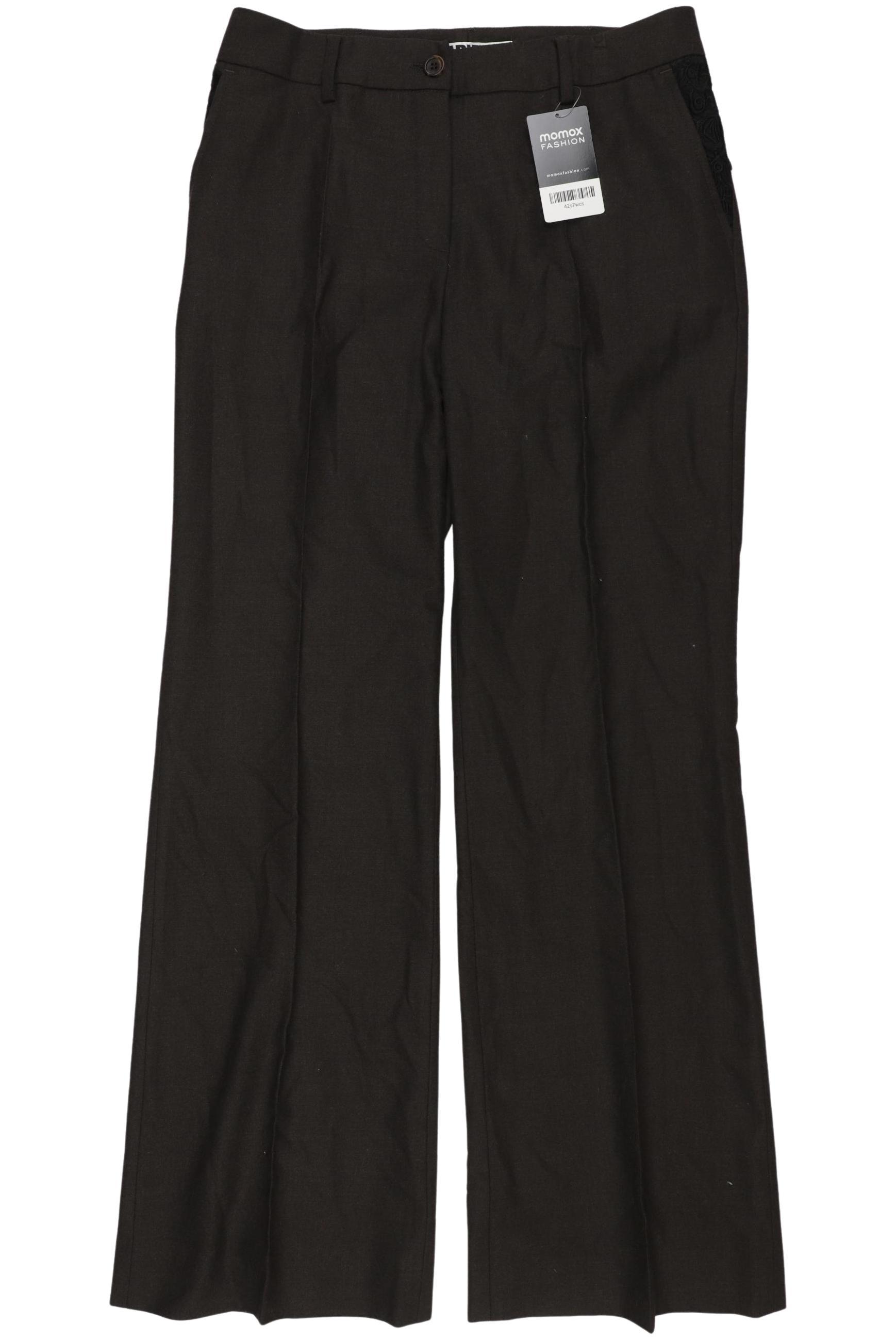 

Ambiente Damen Stoffhose, braun, Gr. 38