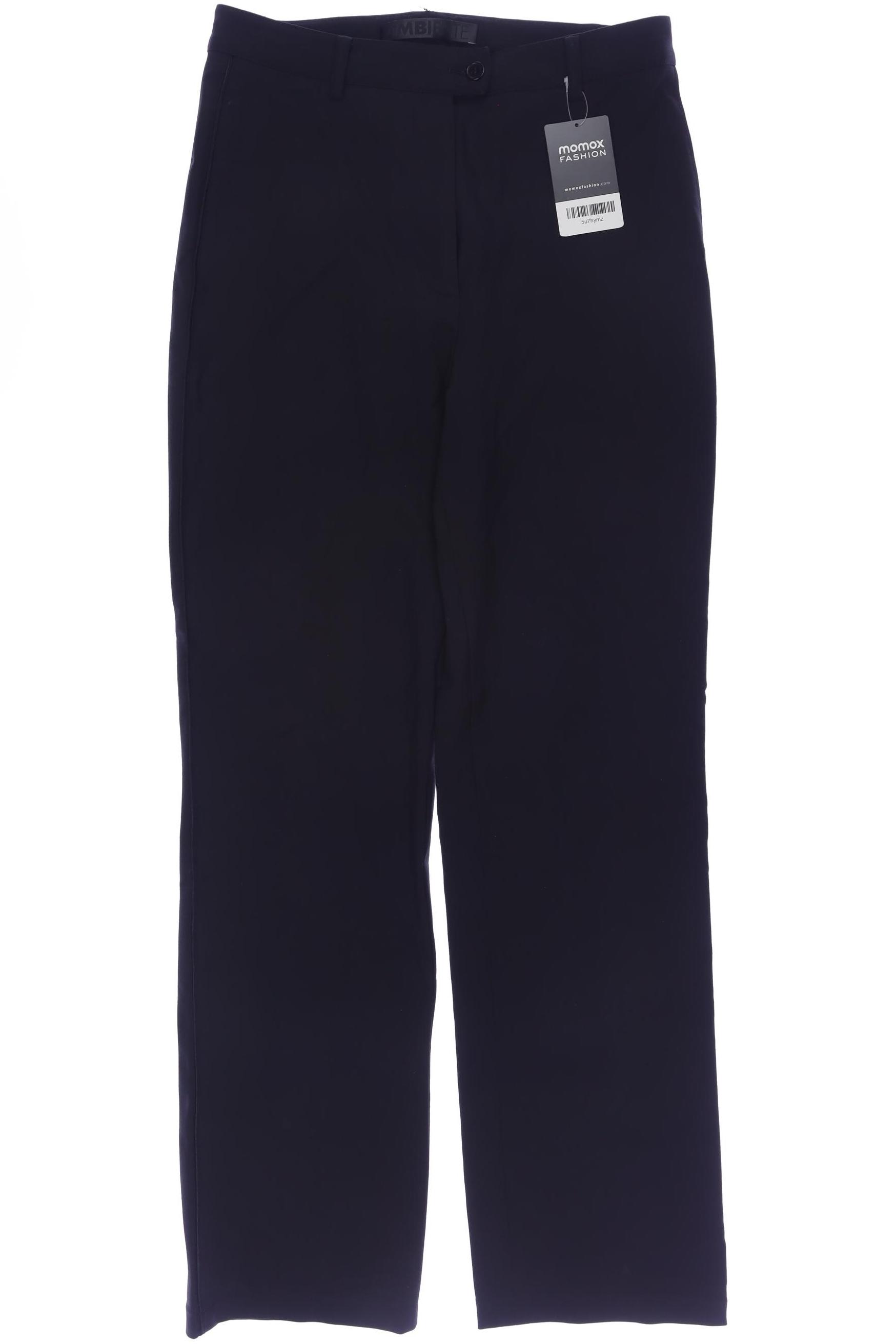 

Ambiente Damen Stoffhose, schwarz, Gr. 38