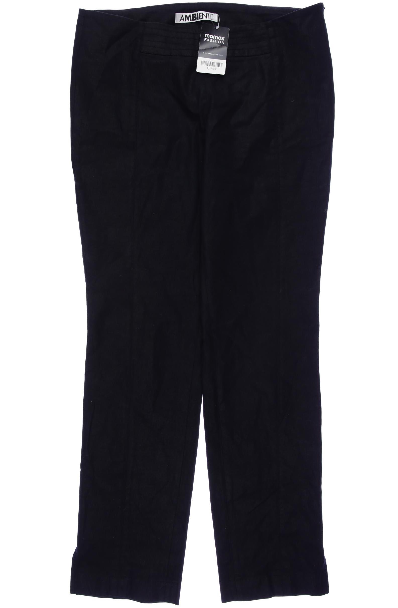 

Ambiente Damen Stoffhose, schwarz, Gr. 44