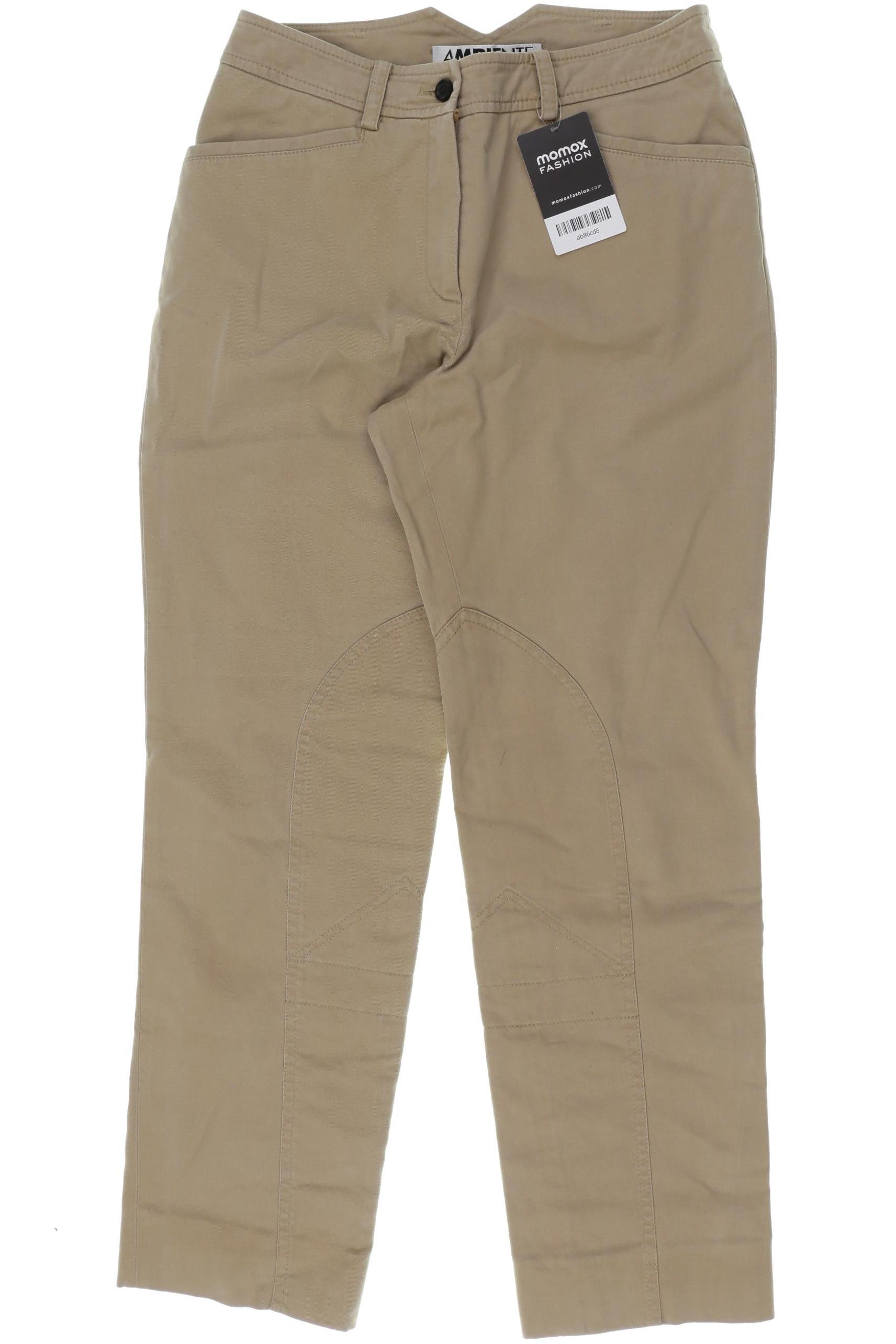 

Ambiente Damen Stoffhose, beige, Gr. 34