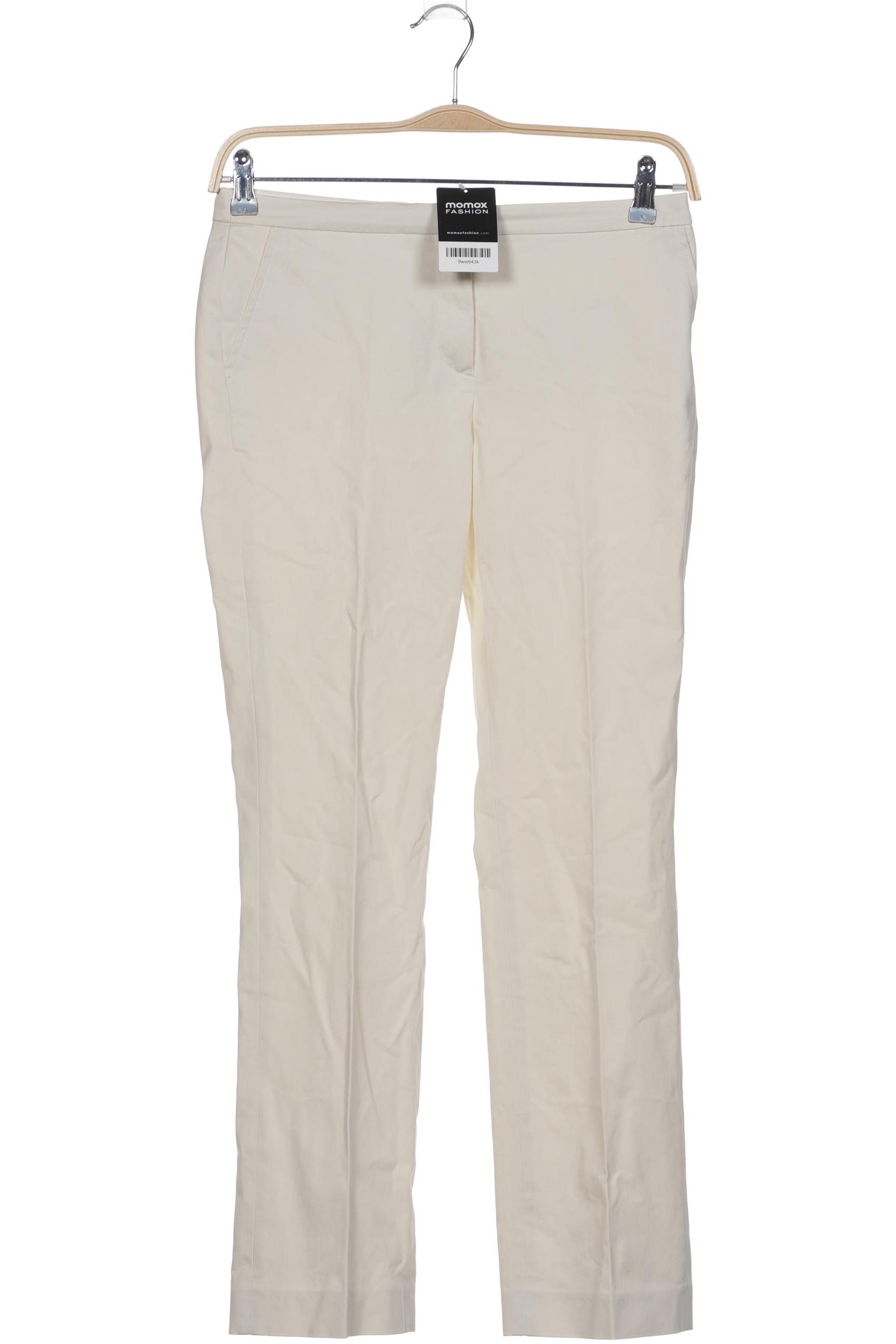 Thumbnail - Ambiente Damen Stoffhose, cremeweiß, Gr. 40