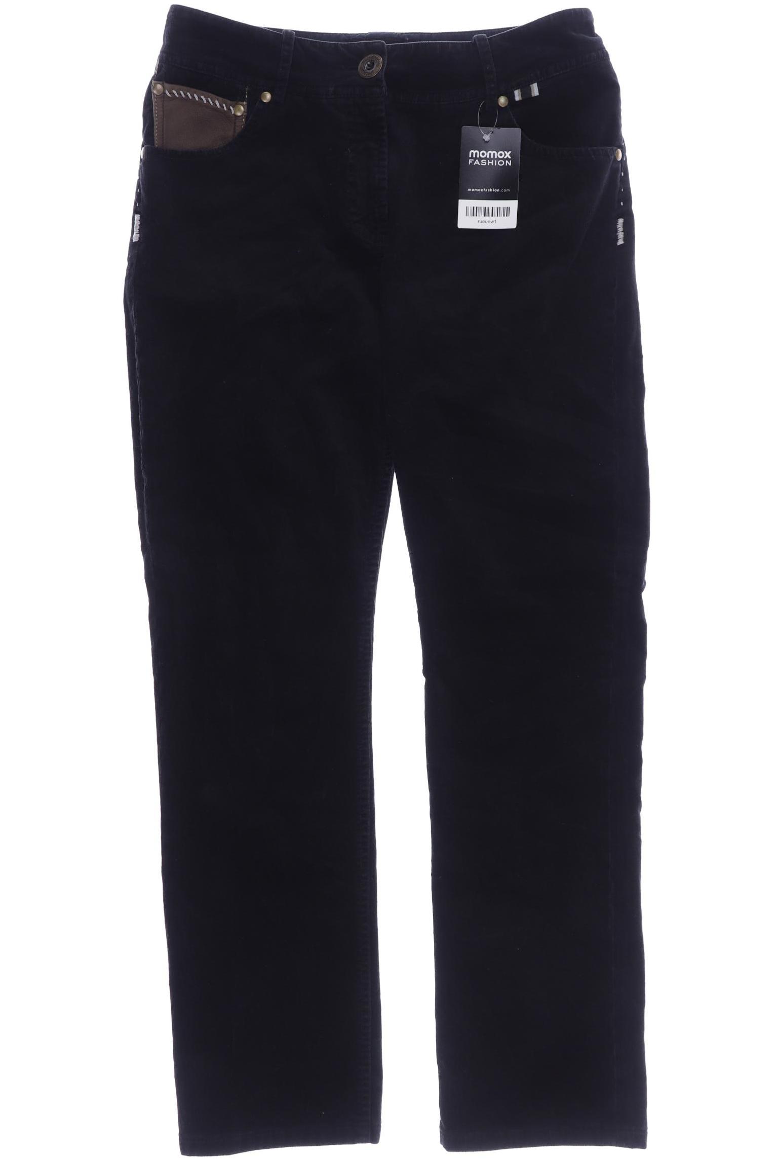 

AMBIENTE Damen Stoffhose, grün