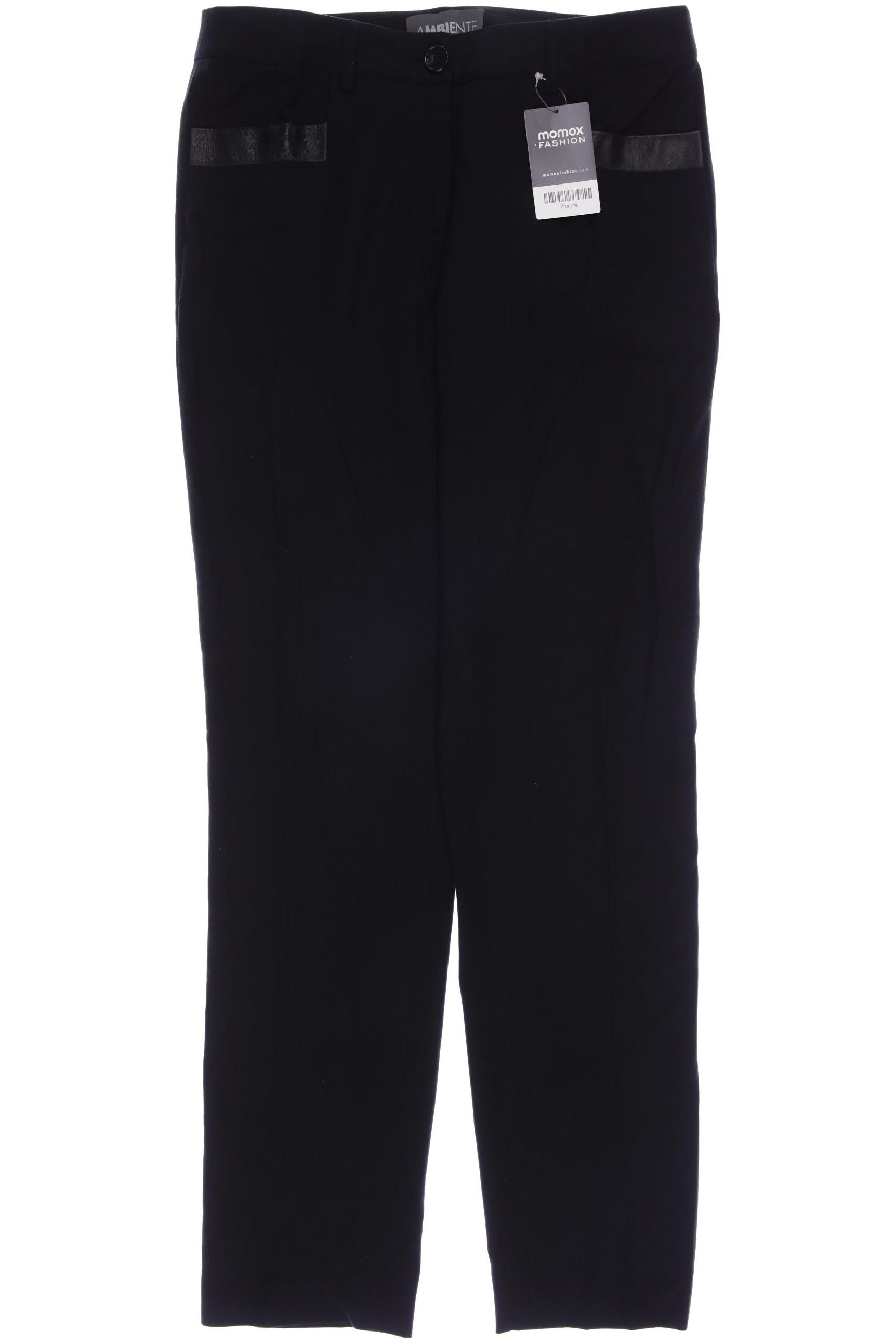 

Ambiente Damen Stoffhose, schwarz, Gr. 36