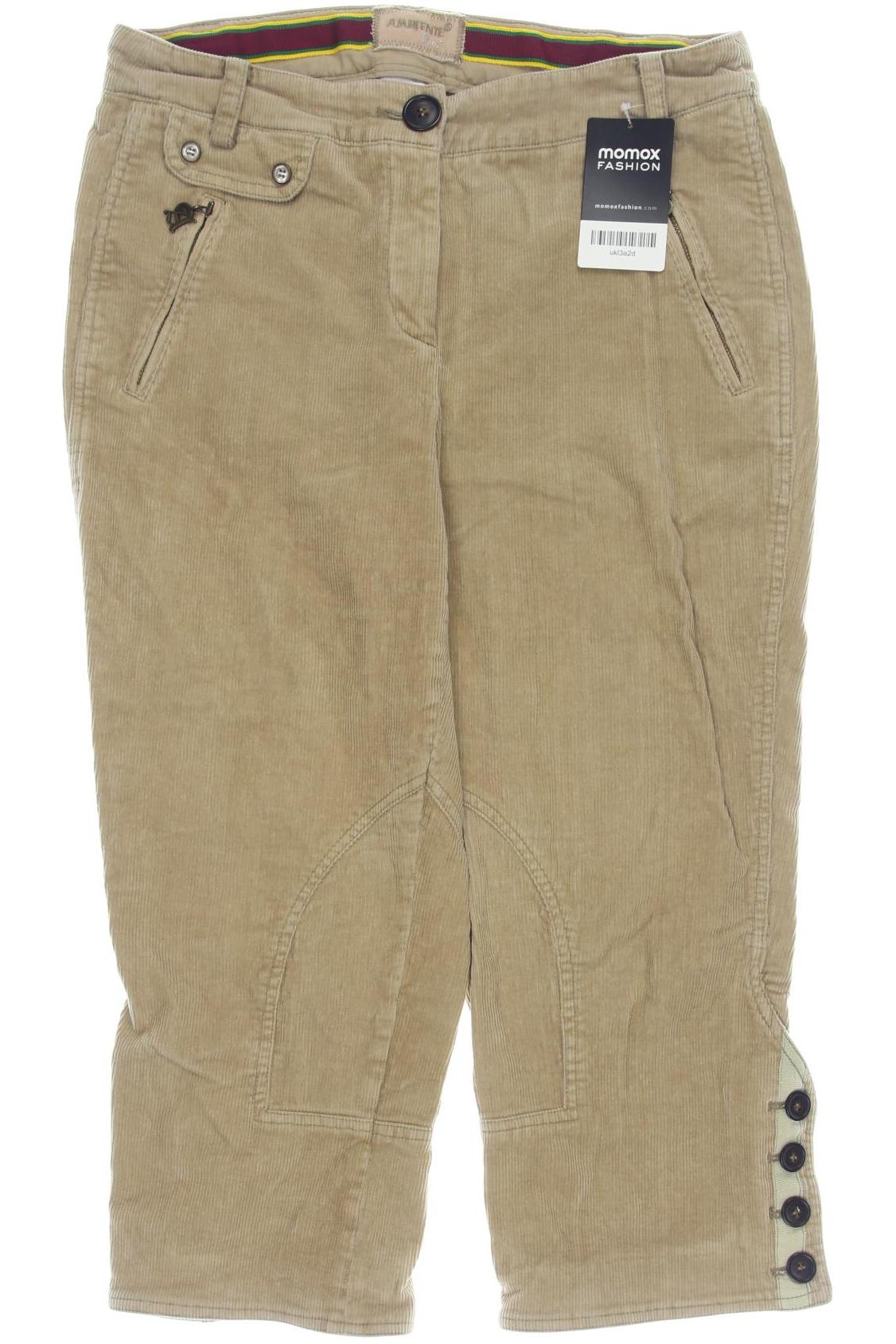 

Ambiente Damen Stoffhose, beige, Gr. 36