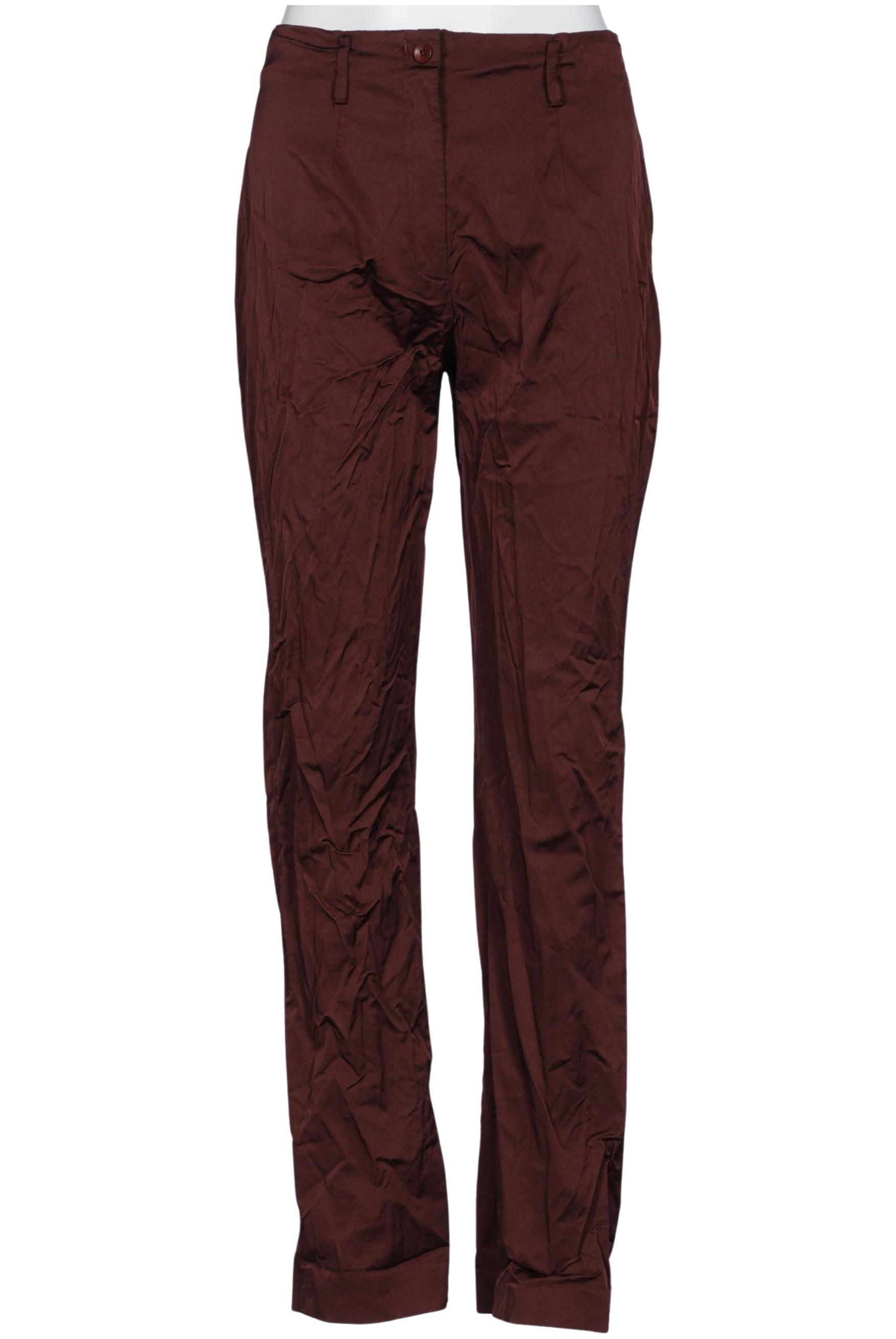 

Ambiente Damen Stoffhose, bordeaux, Gr. 38