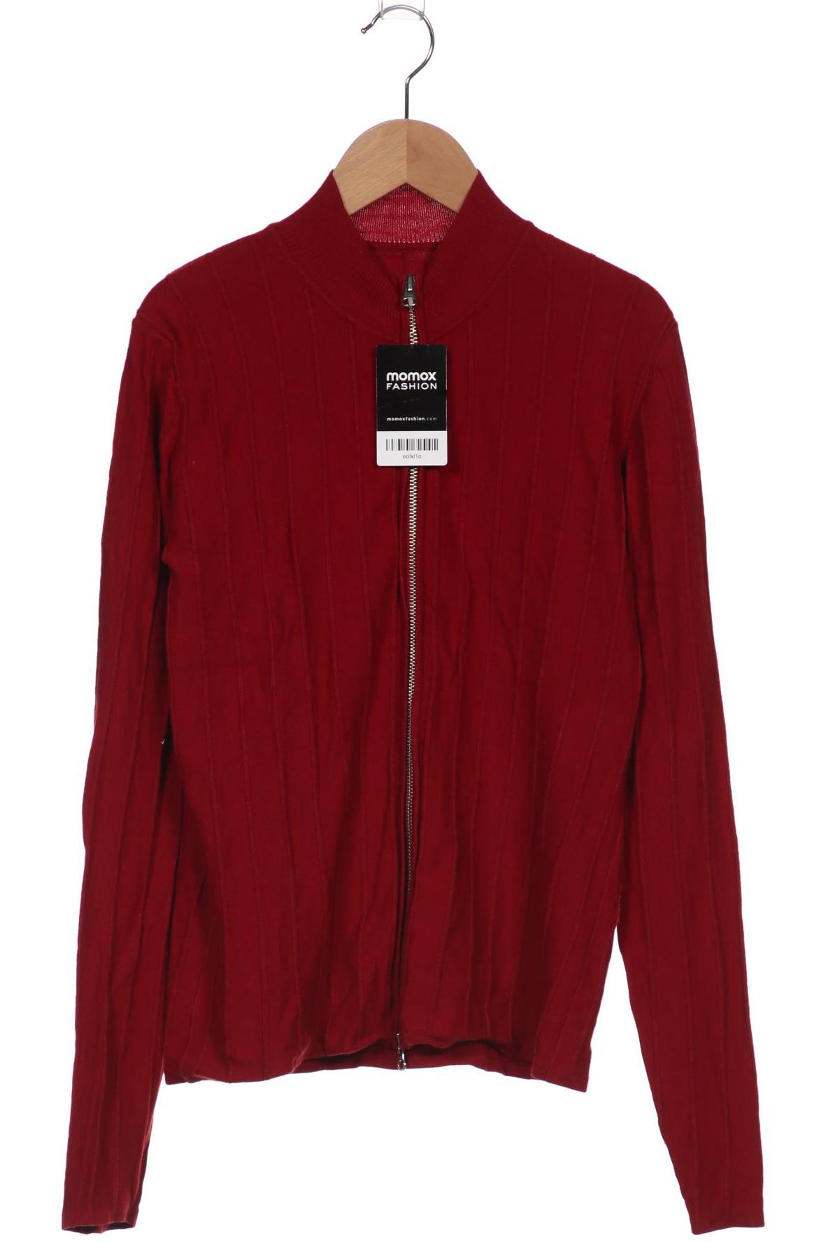 

Ambiente Damen Strickjacke, bordeaux, Gr. 38