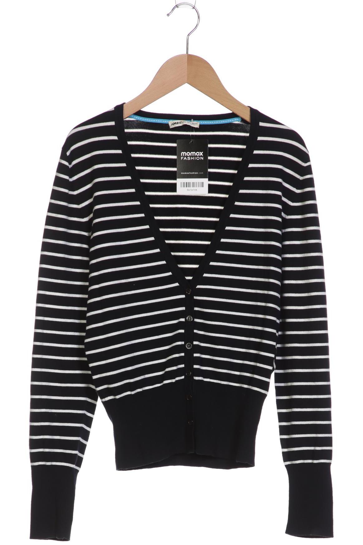 

AMBIENTE Damen Strickjacke, marineblau