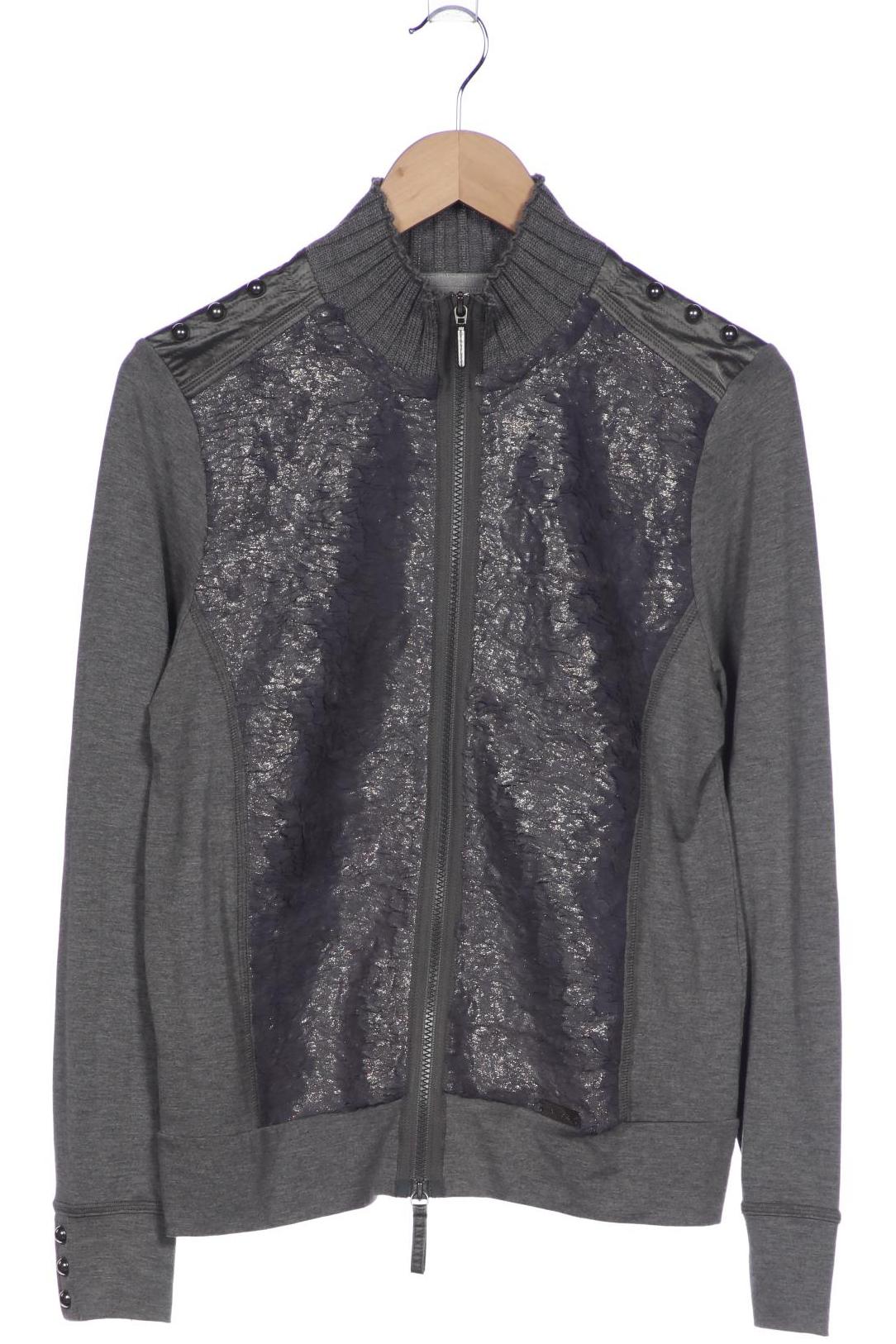 

Ambiente Damen Sweatshirt, grau, Gr. 44