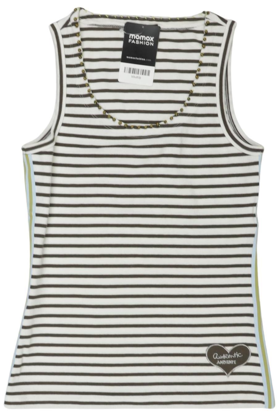 

Ambiente Damen Top, weiß, Gr. 36