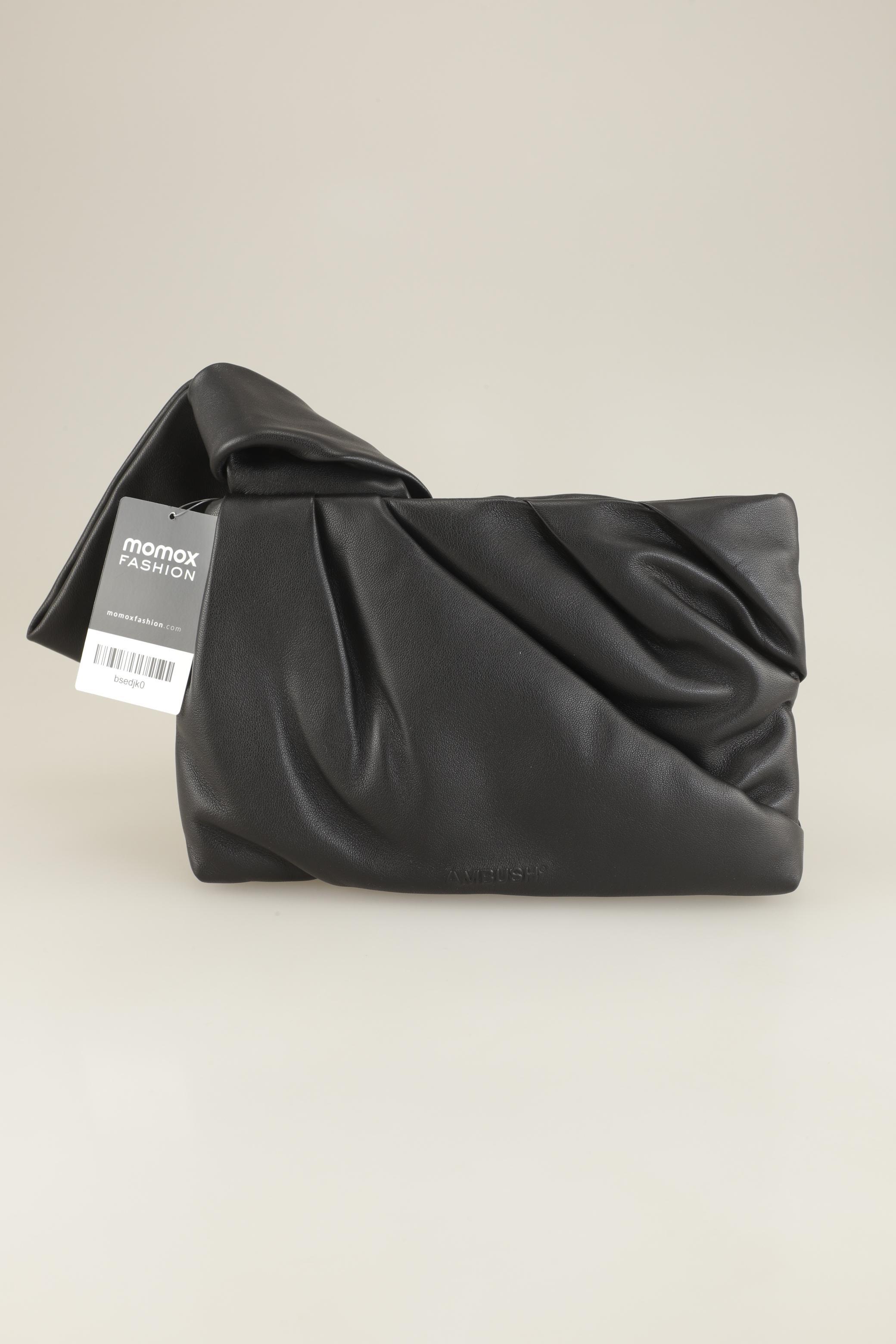

Ambush Damen Handtasche, schwarz, Gr.