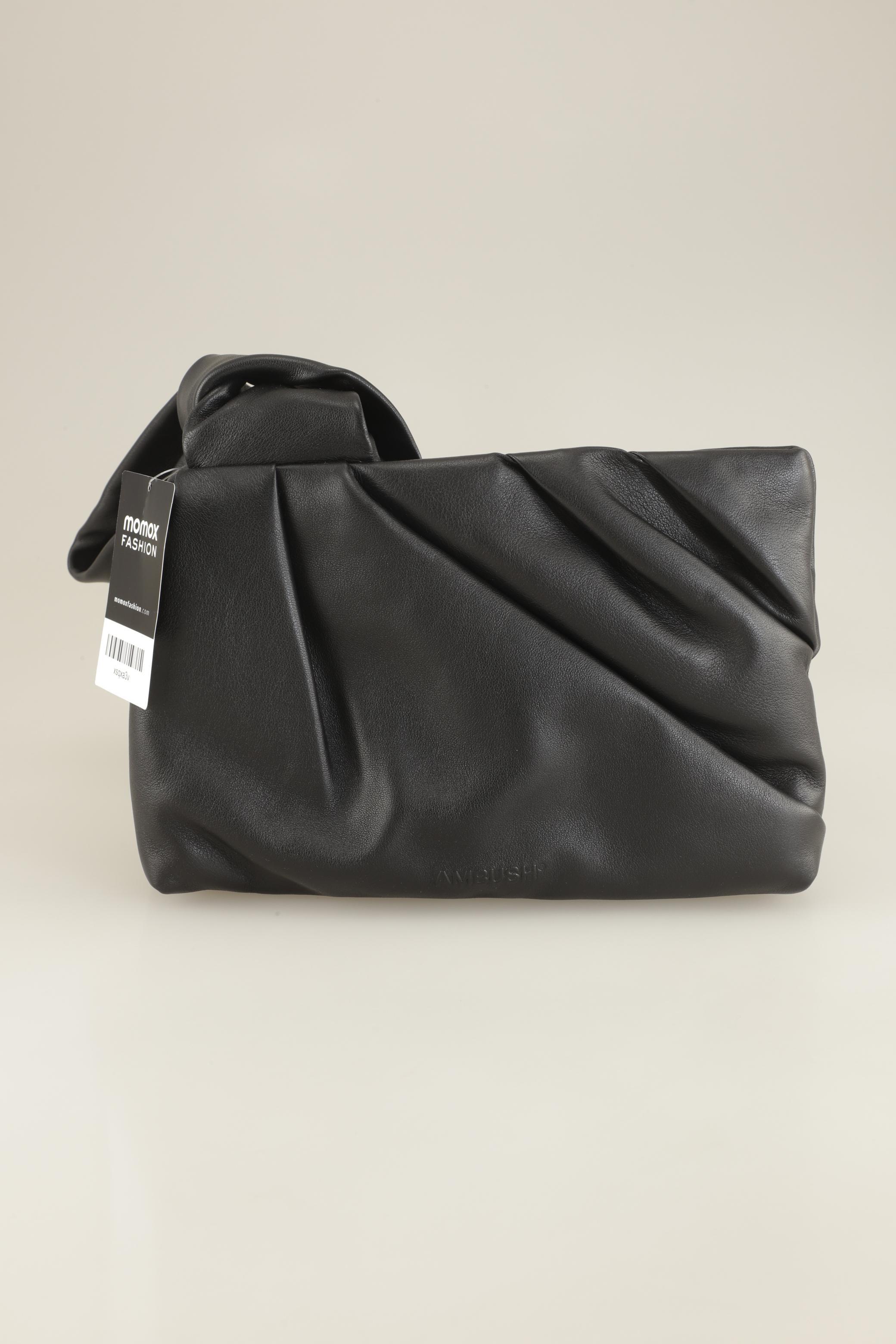 

Ambush Damen Handtasche, schwarz, Gr.