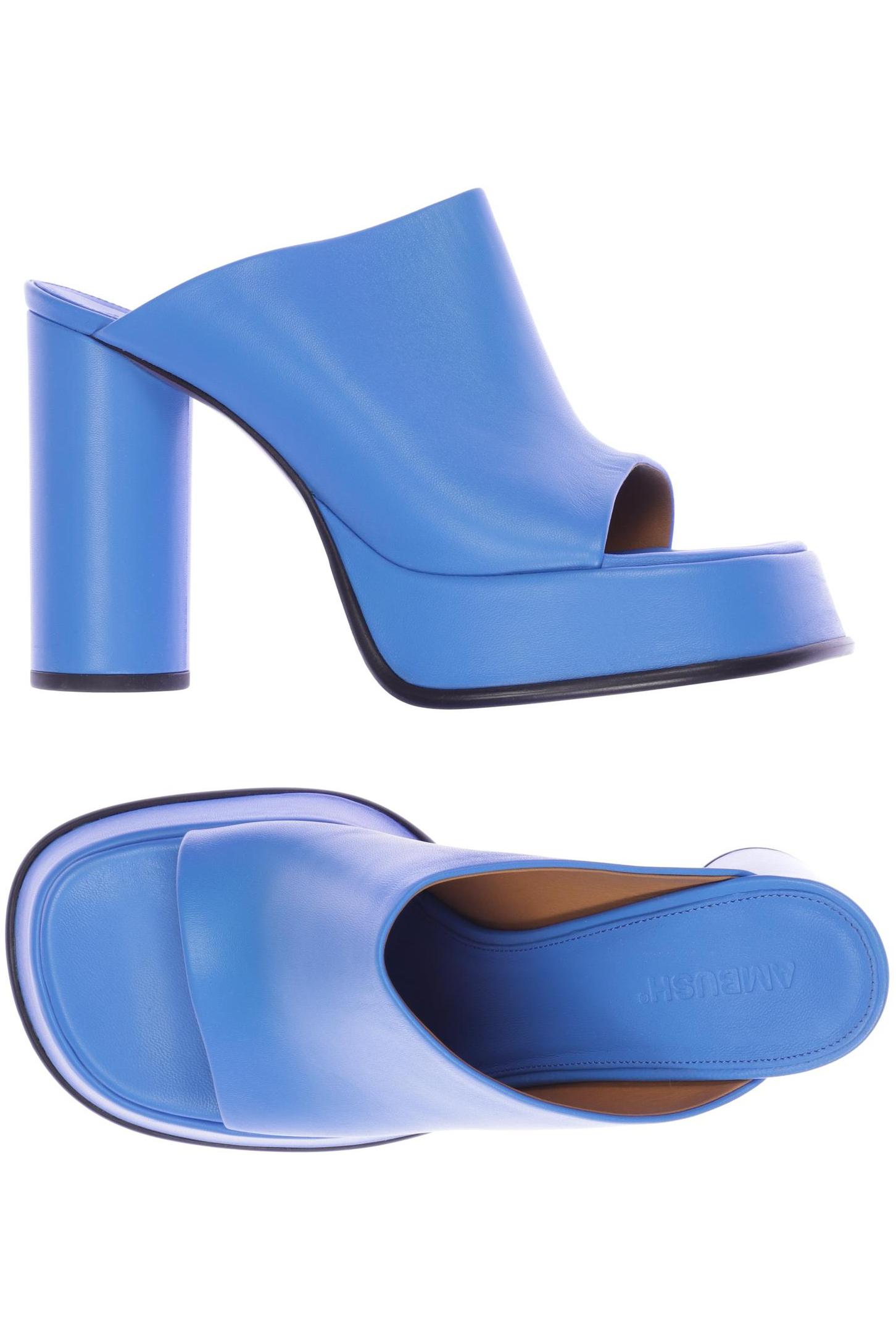 

Ambush Damen Sandale, blau, Gr. 39