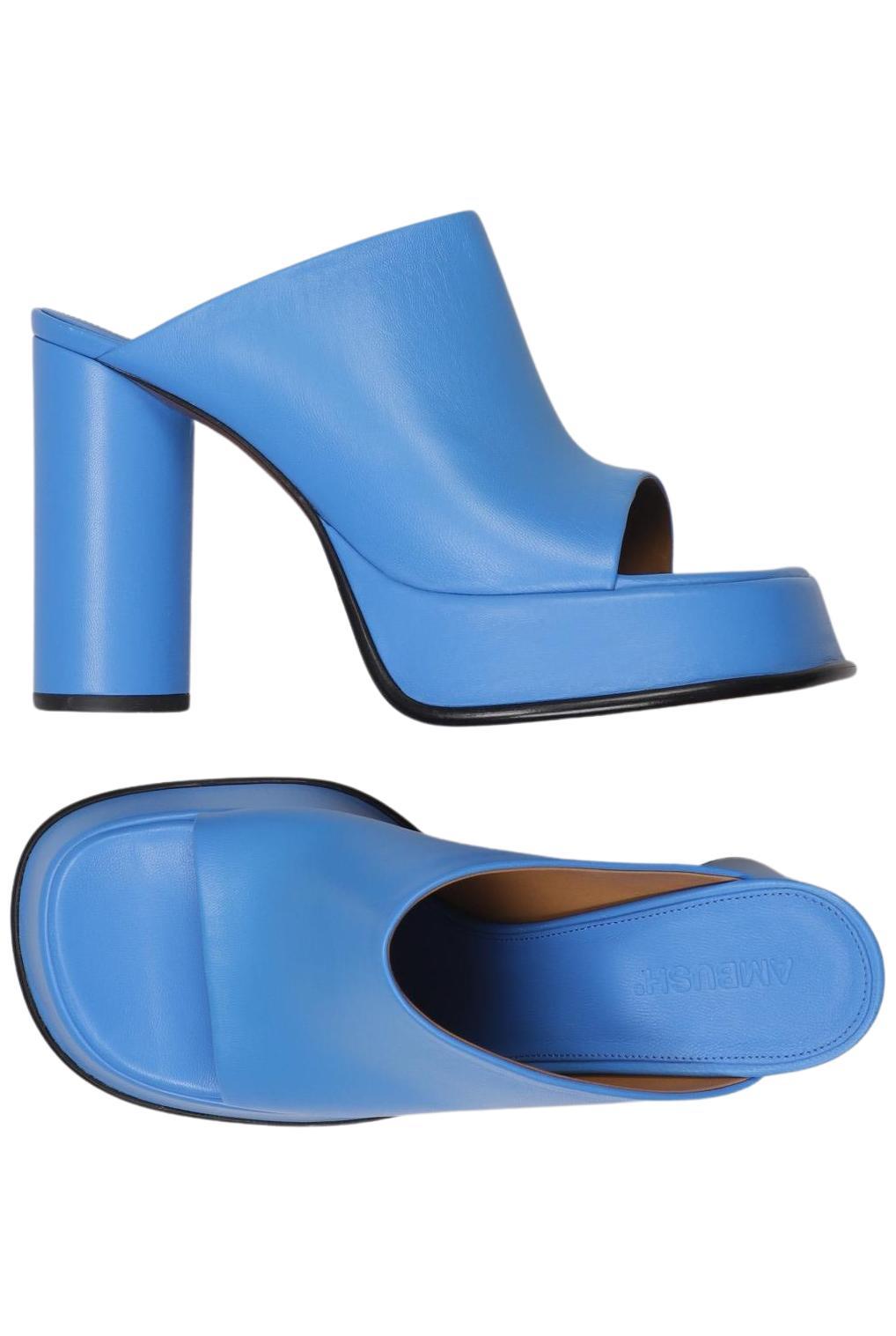 

Ambush Damen Sandale, schwarz, Gr. 36