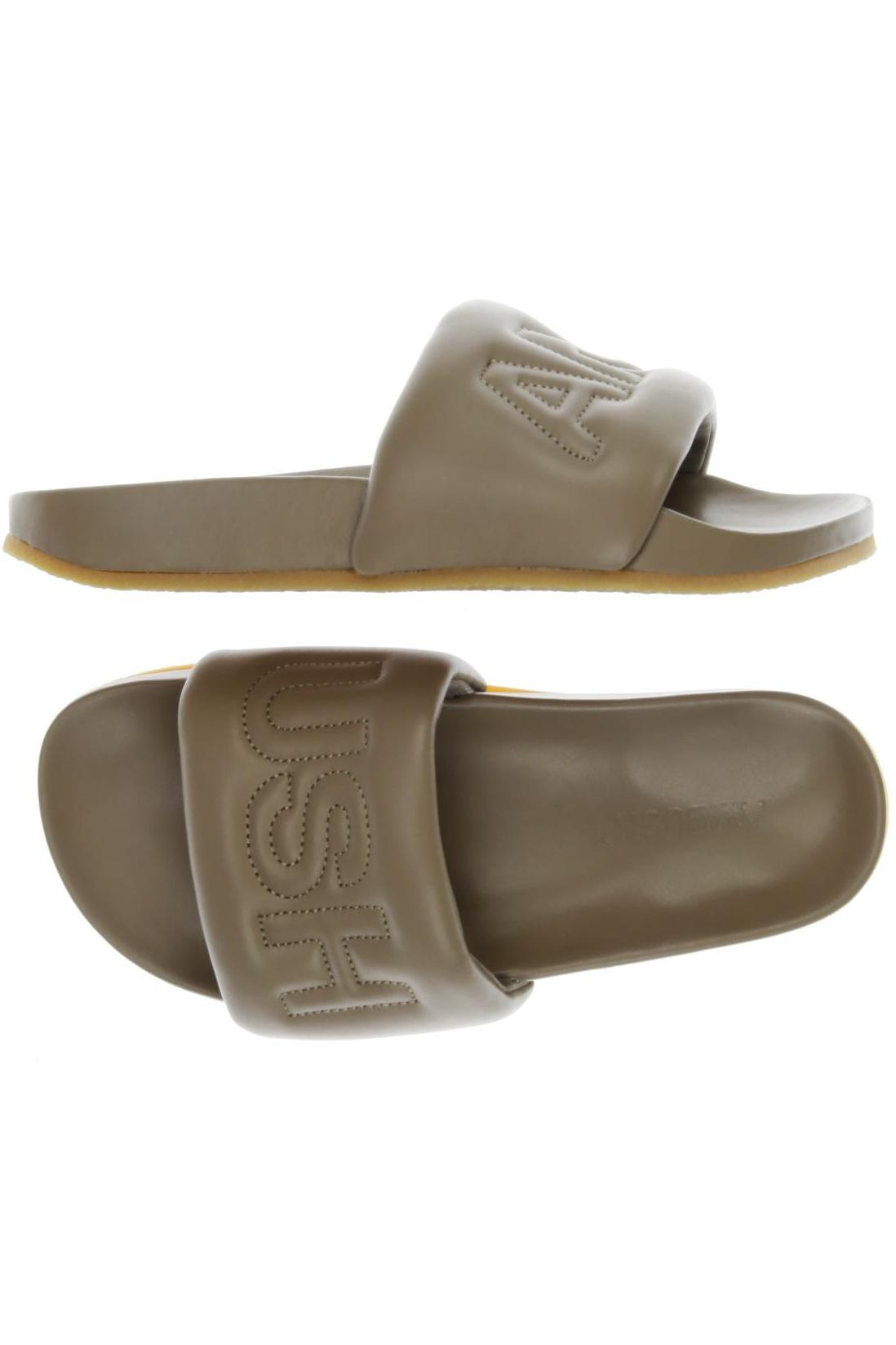 

Ambush Damen Sandale, beige, Gr. 35