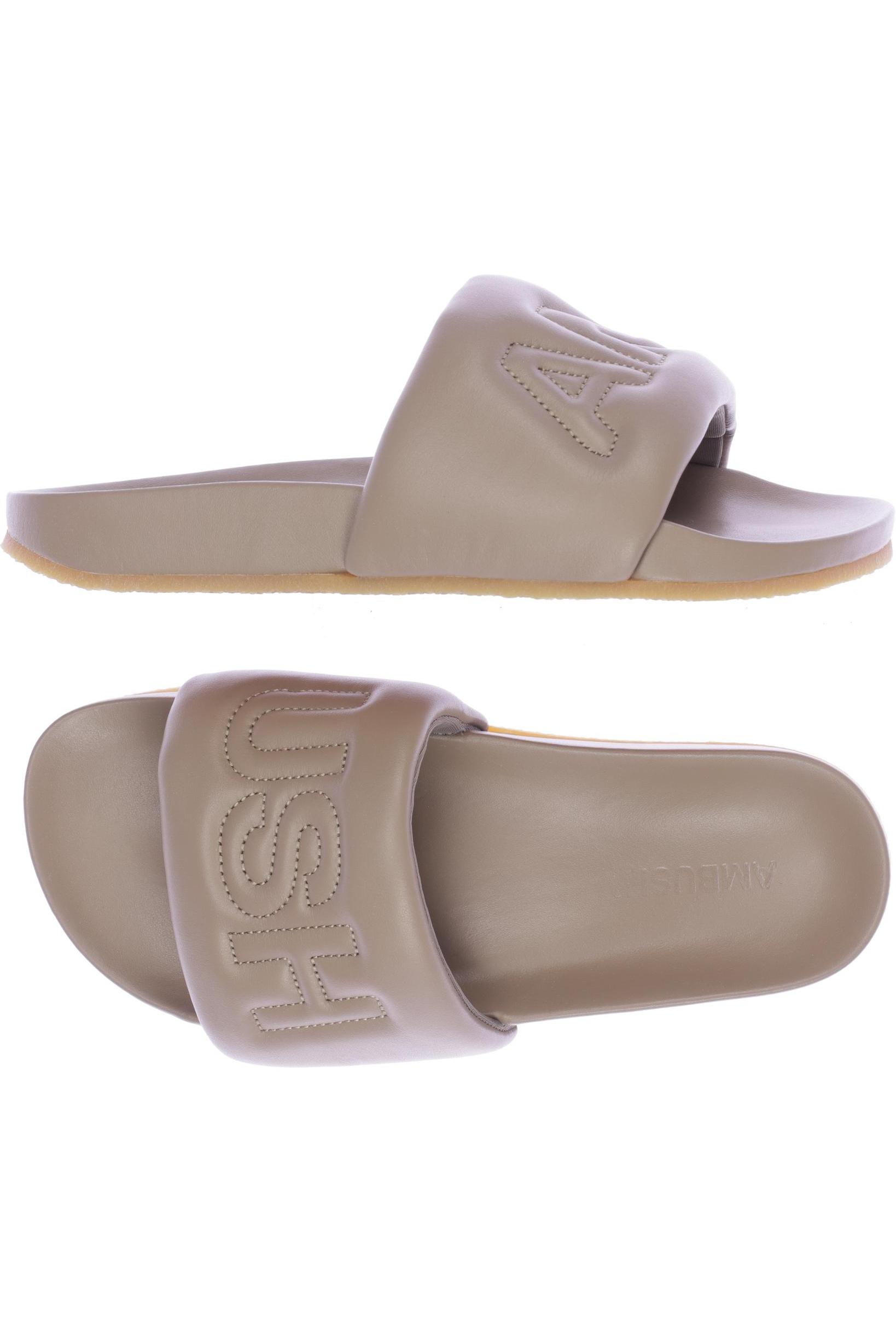 

Ambush Damen Sandale, beige, Gr. 37
