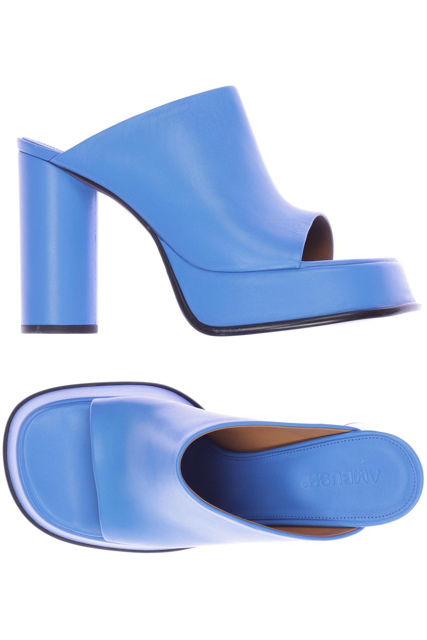 

Ambush Damen Sandale, blau, Gr. 38