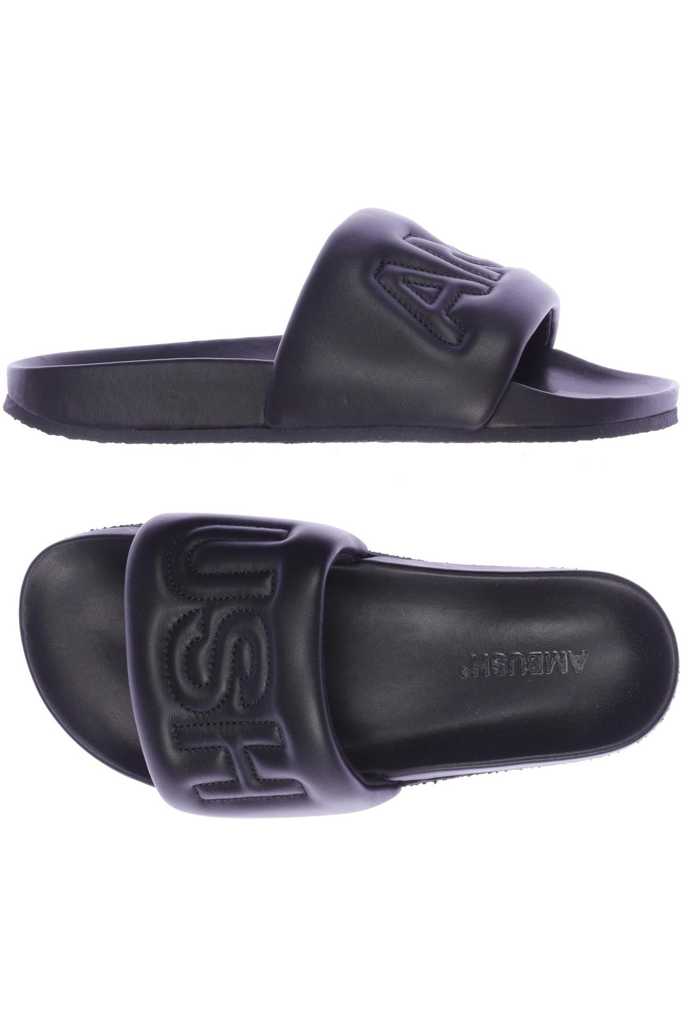 

Ambush Damen Sandale, schwarz, Gr. 36