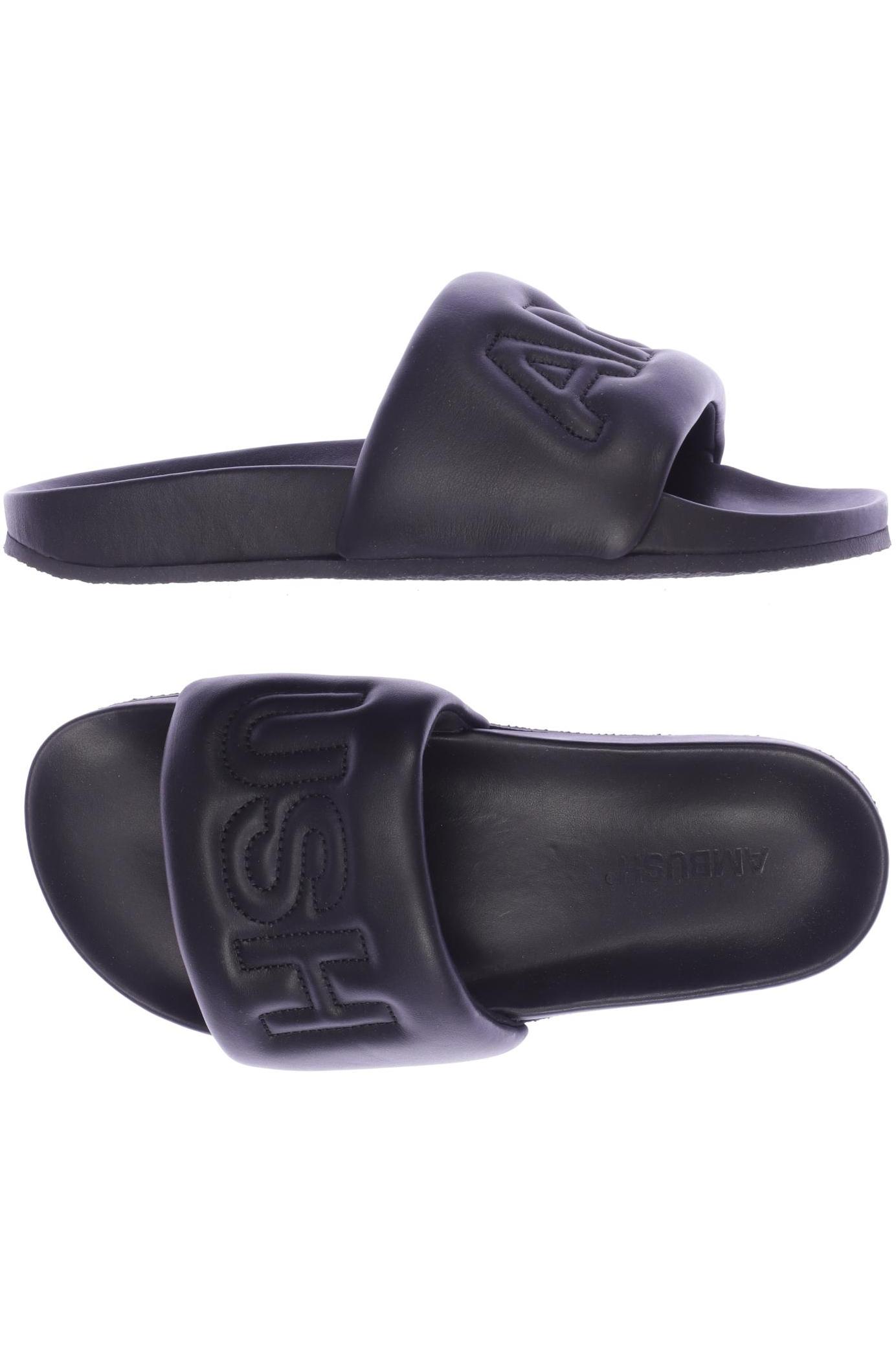 

Ambush Damen Sandale, schwarz, Gr. 36