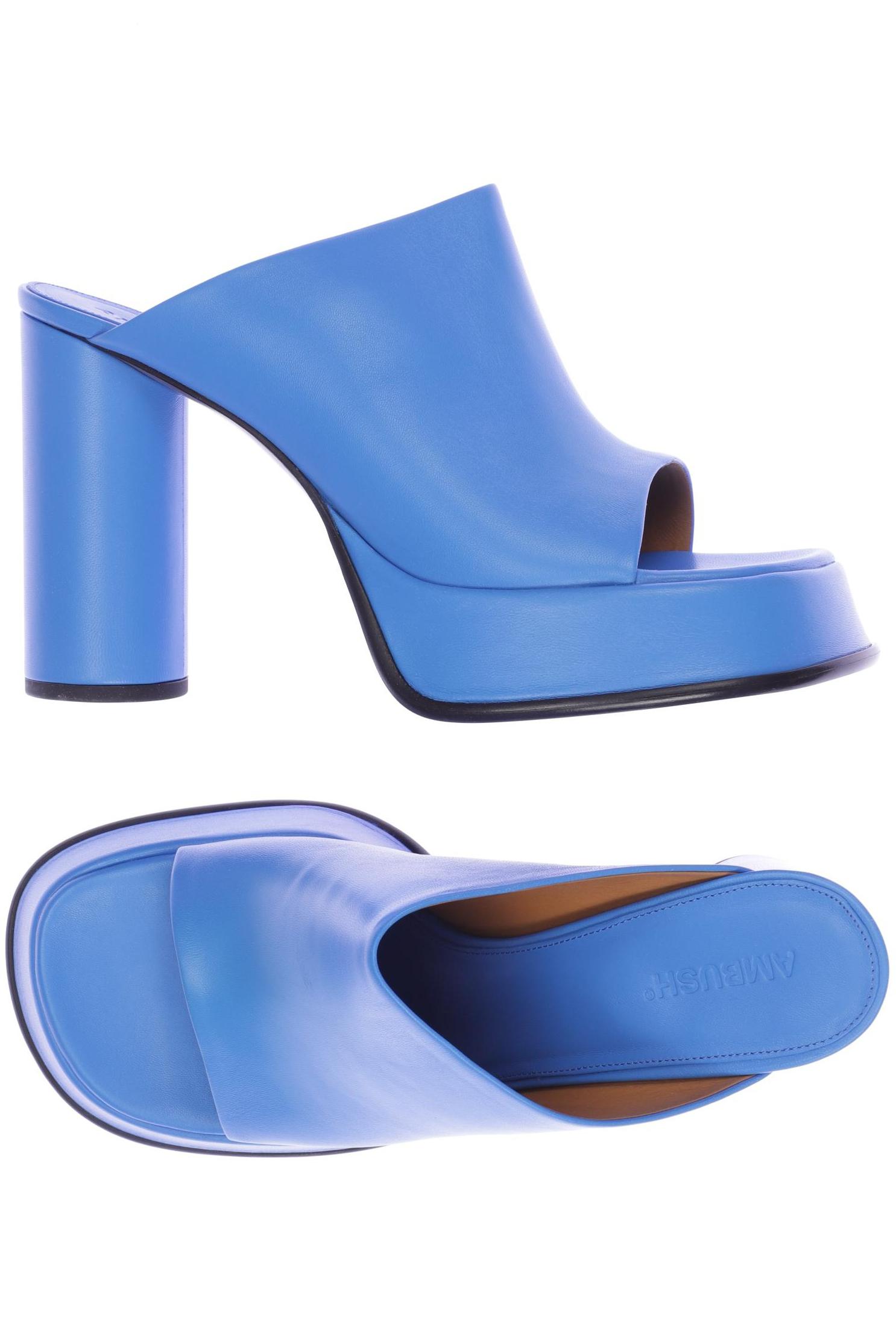 

Ambush Damen Sandale, blau, Gr. 40