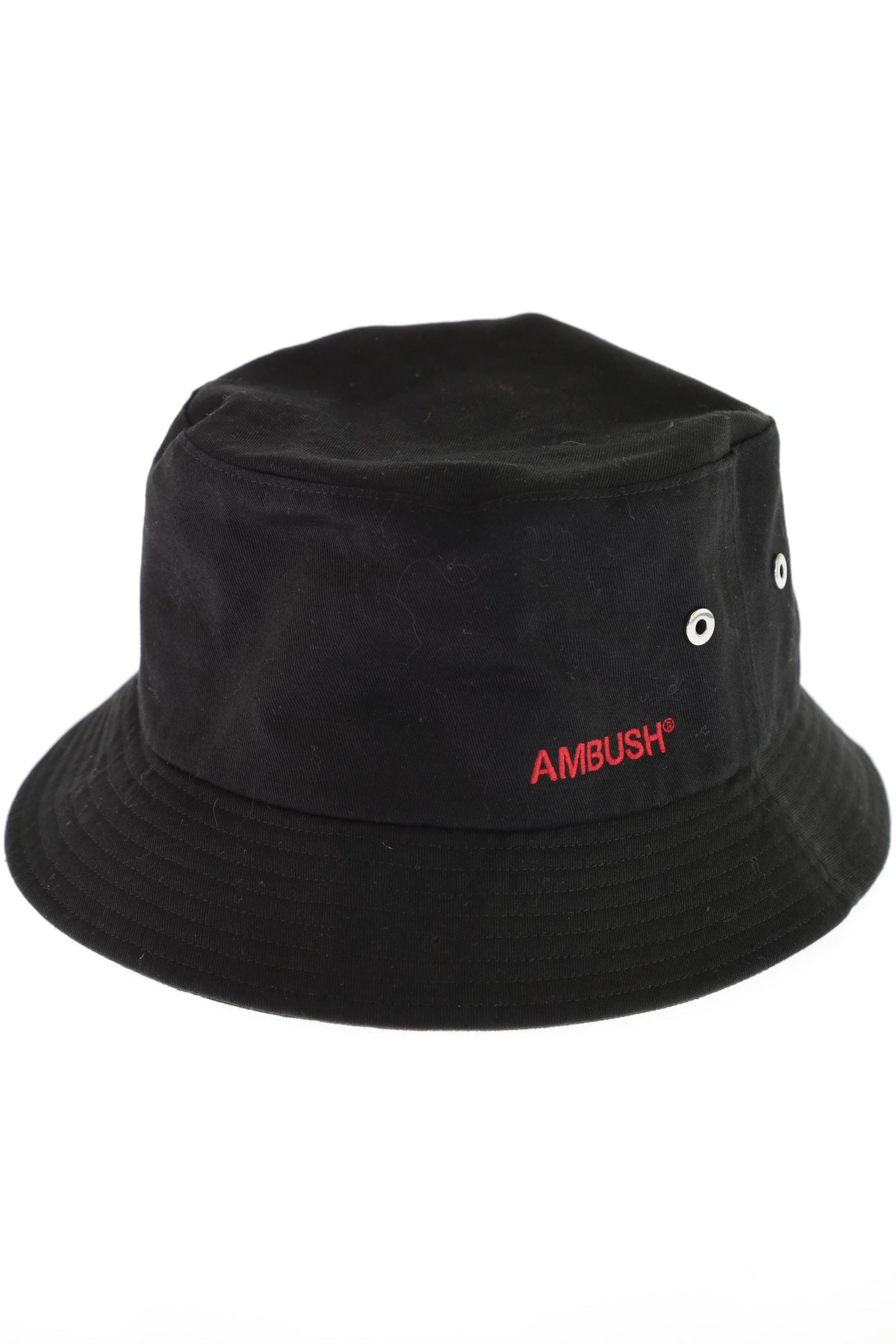 

Ambush Herren Hut/Mütze, schwarz, Gr. 58