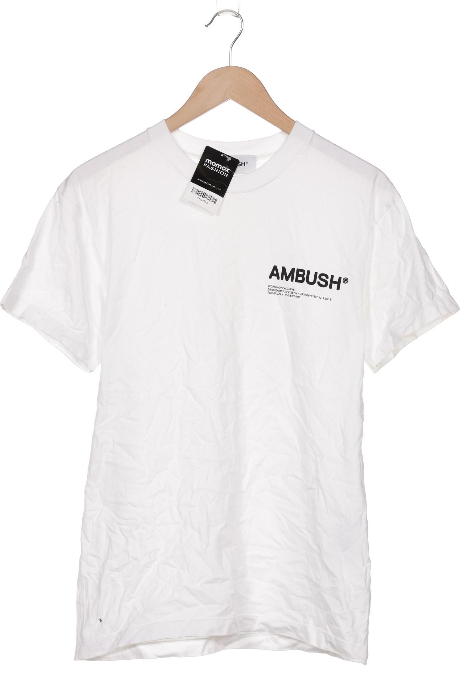 Thumbnail - Ambush Herren T-Shirt, weiß, Gr. 44