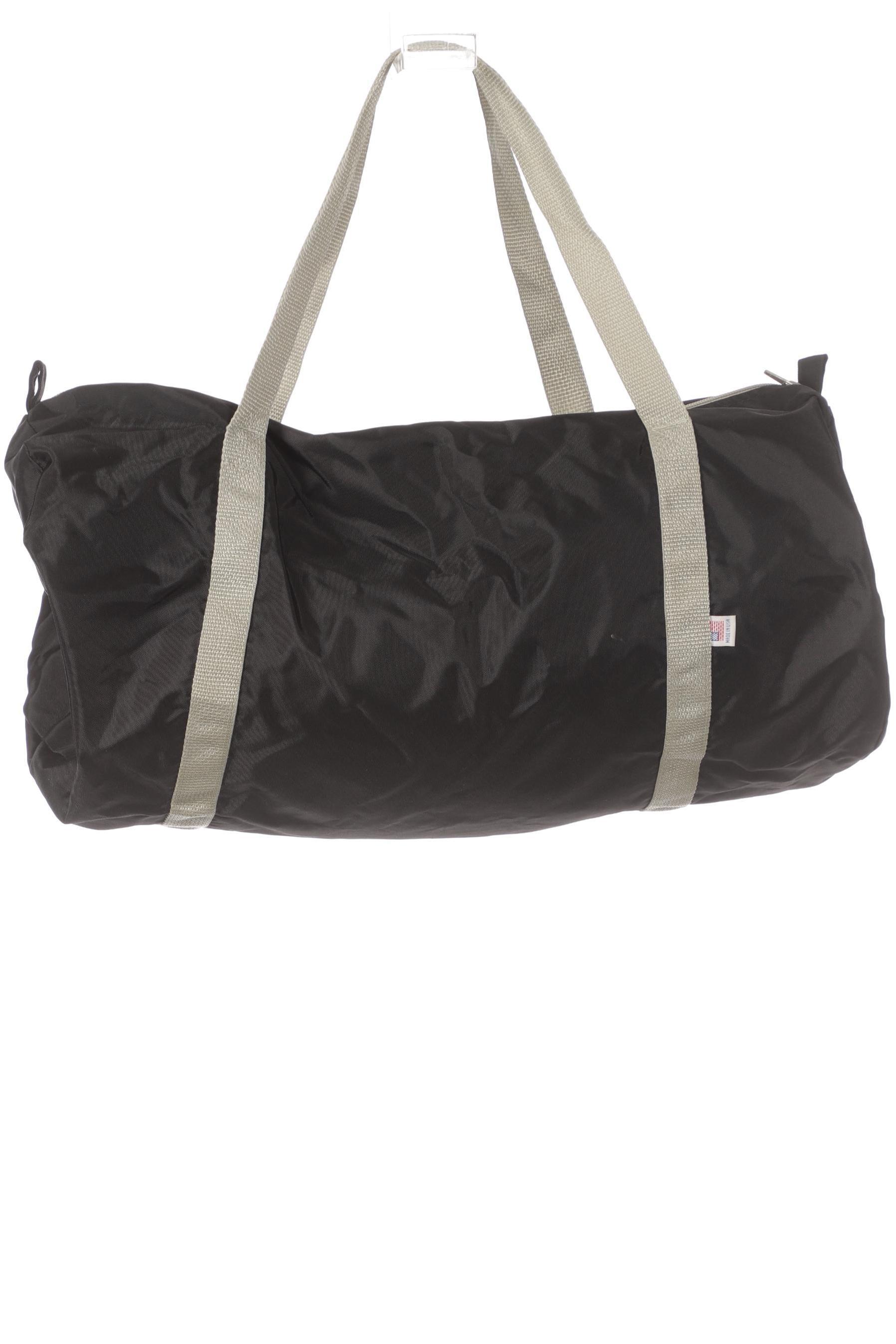 

American Apparel Damen Handtasche, schwarz, Gr.