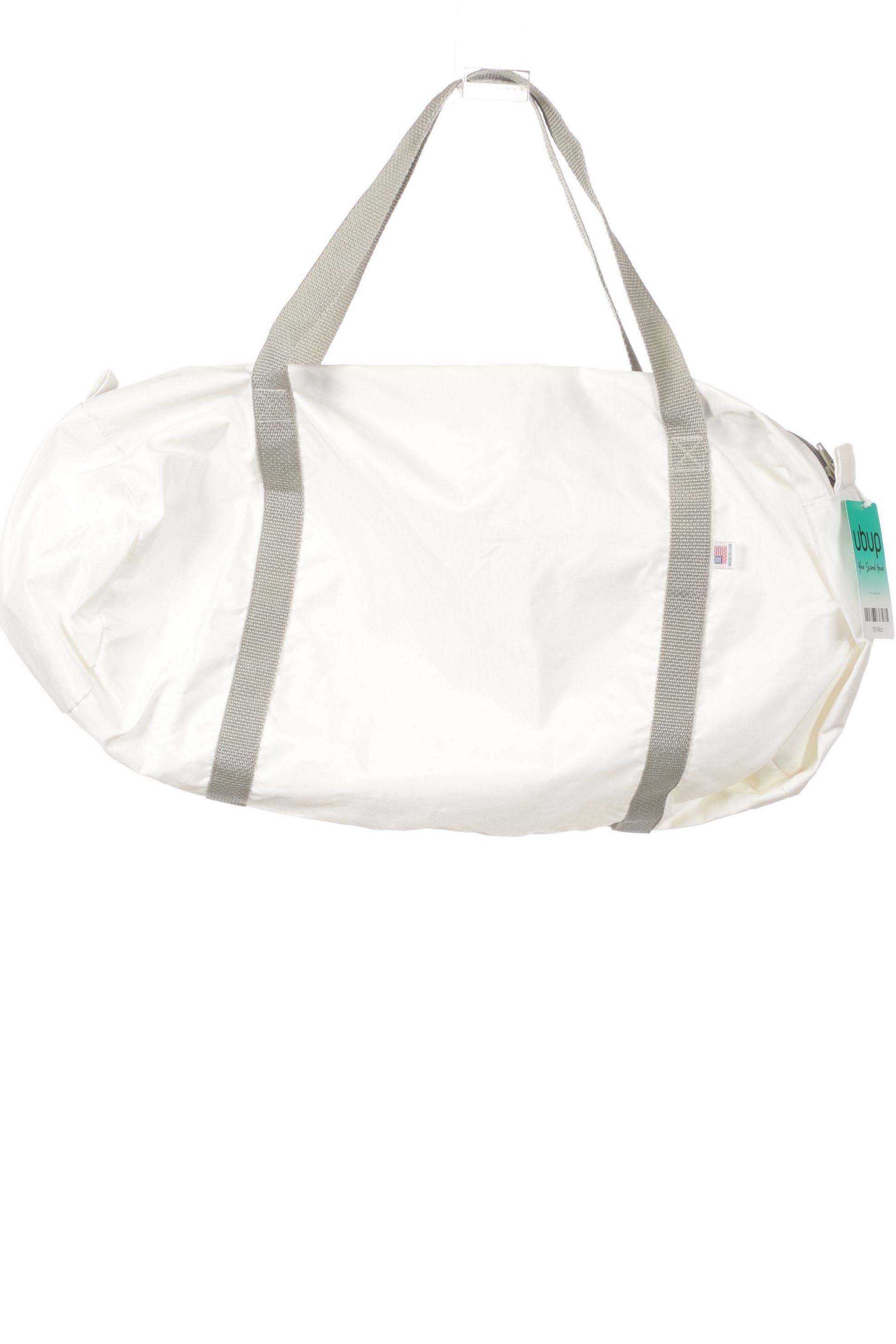 

American Apparel Damen Handtasche, weiß, Gr.