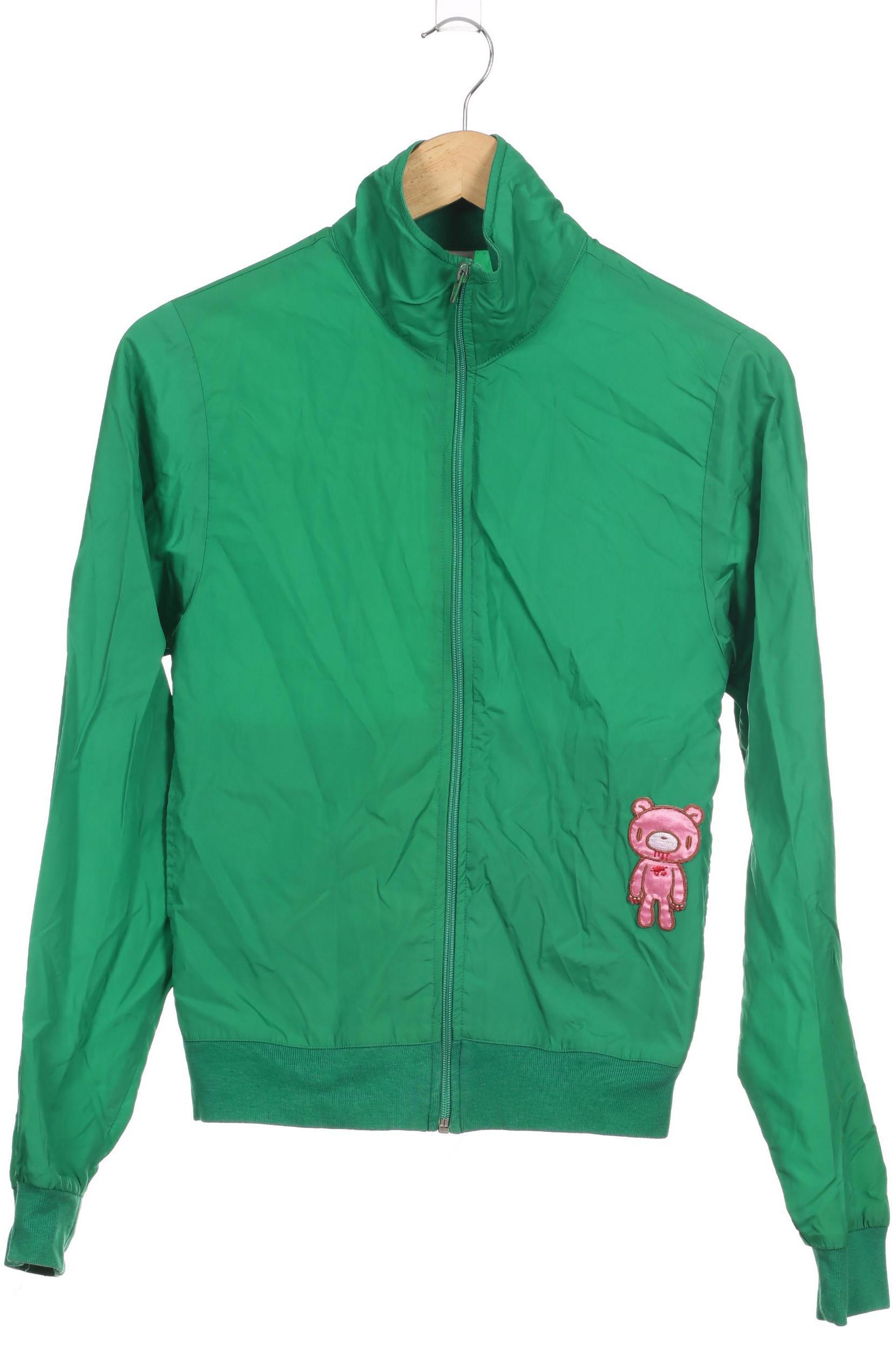 

American Apparel Damen Jacke, grün, Gr.